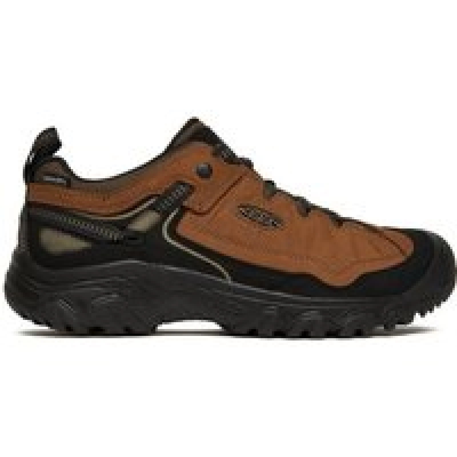 Keen Trekking čevlji Targhee IV Waterproof Hiking Shoe 1028997 Rjava · záber 1