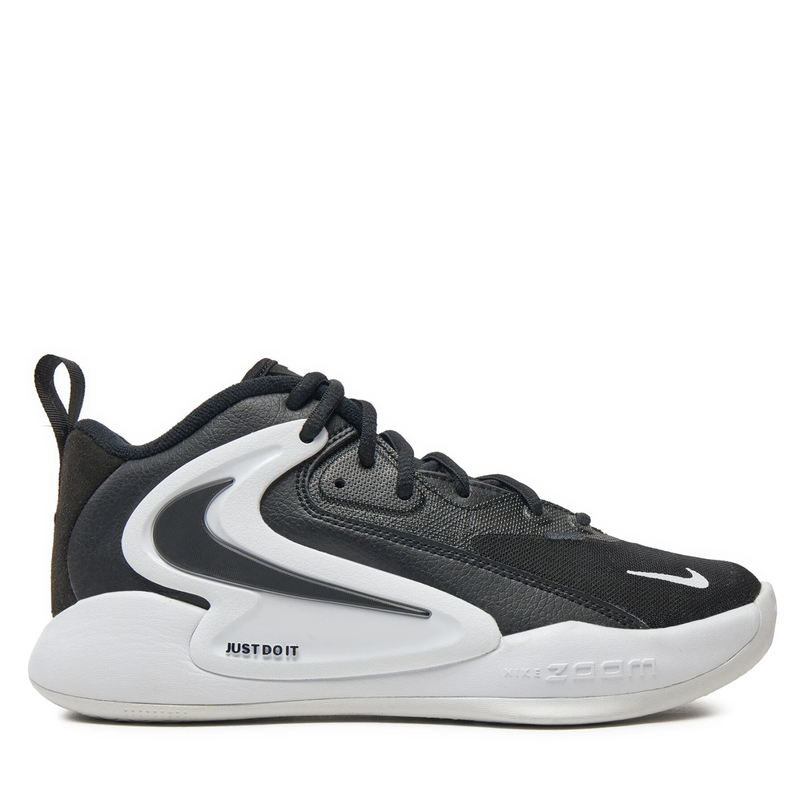 Čevlji za športe v zaprtih prostorih Nike Zom Hyperset 2 FQ7070 001 Črna - Velikost: 37,5 | Barva: čierna | Starostna skupina: Odrasli | Spol: Unisex · záber 2