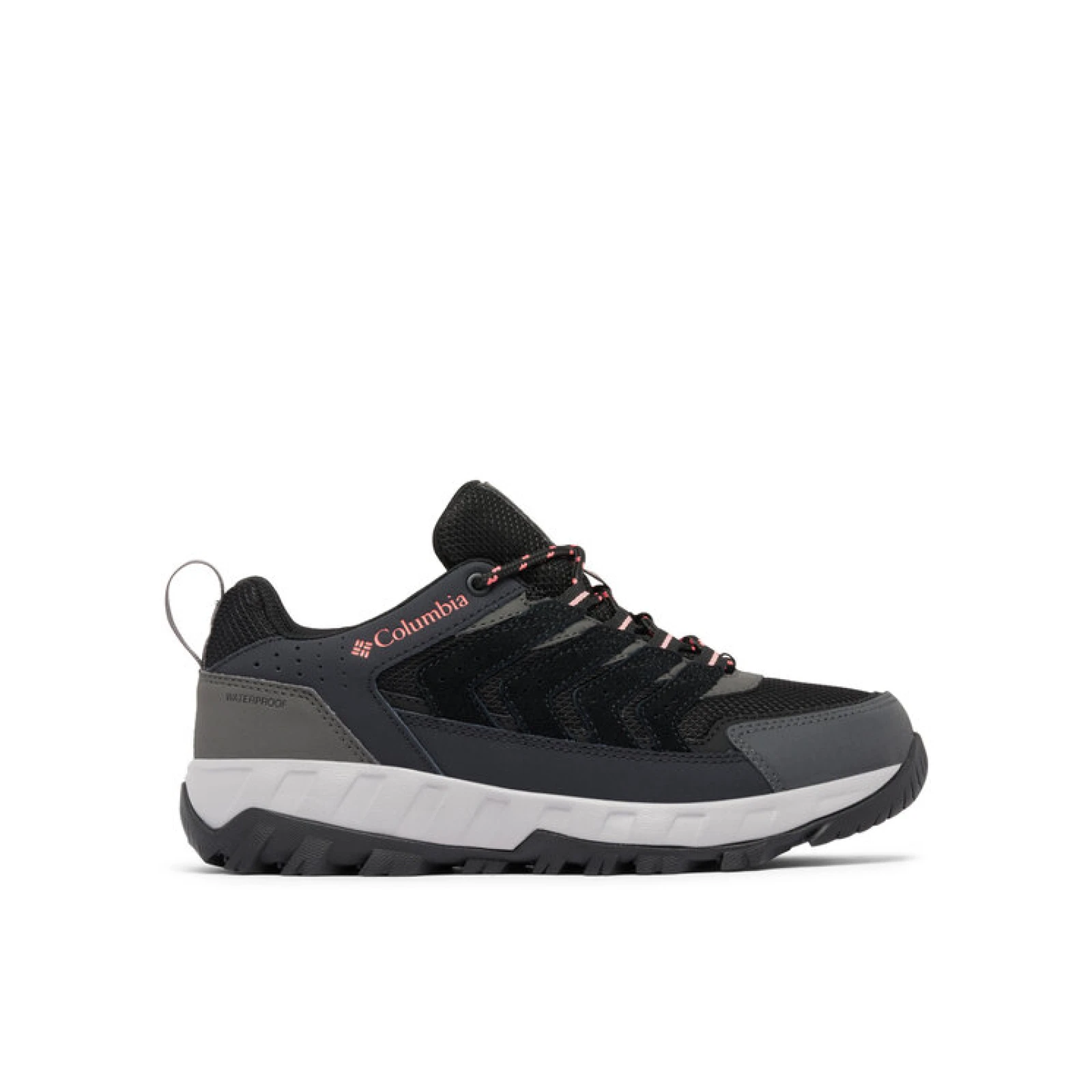 Columbia Trekking čevlji Strata Trail Low 2078551 Bordo rdeča · záber 2
