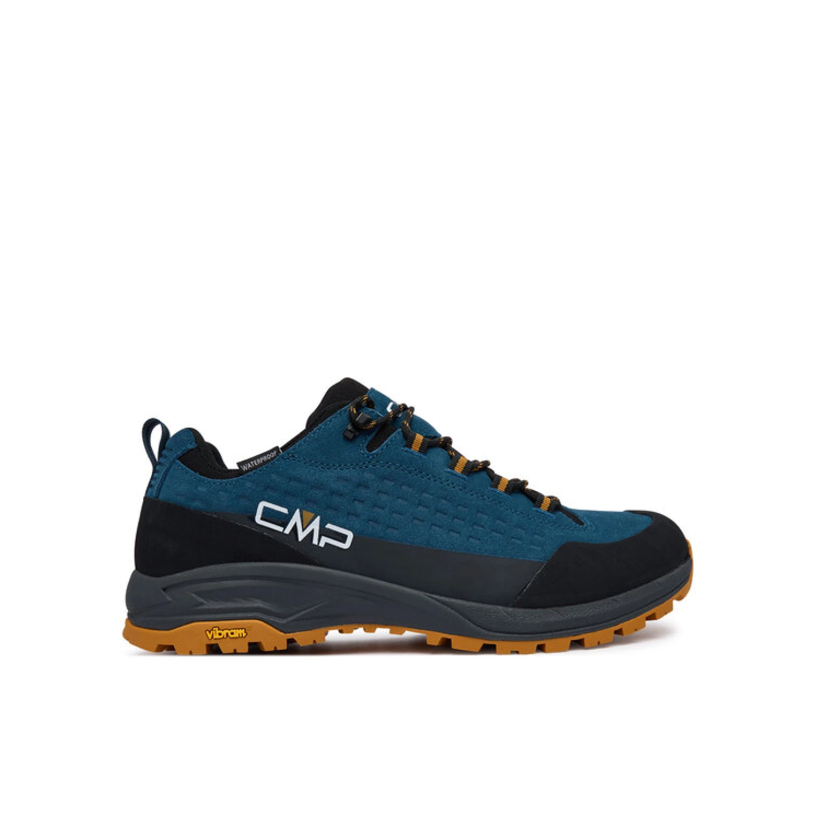 Trekking čevlji CMP Vertyx Low 3Q17597 Rjava · záber 5