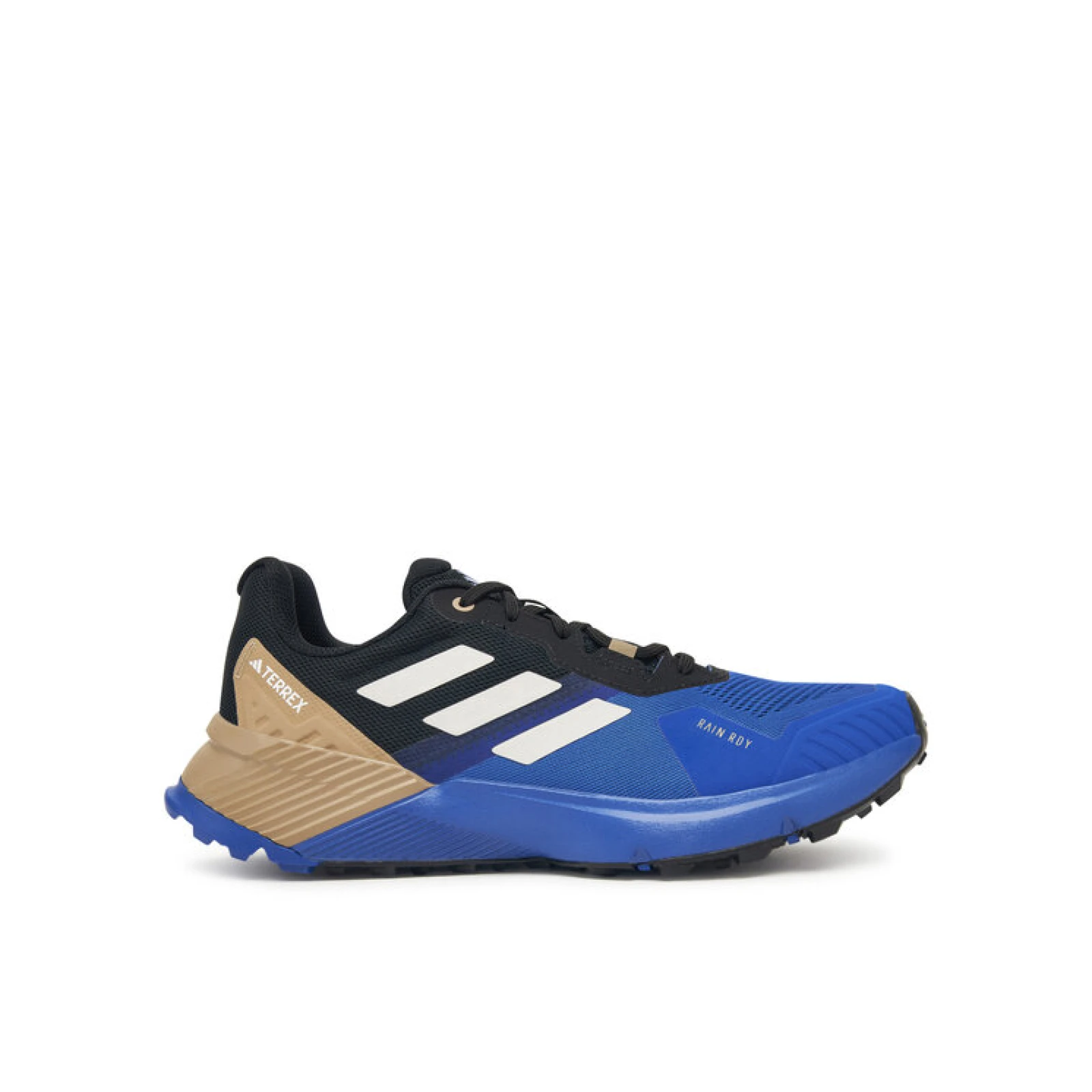 adidas Trekking čevlji Terrex Soulstride RAIN.RDY Trail JR7068 Modra · záber 2