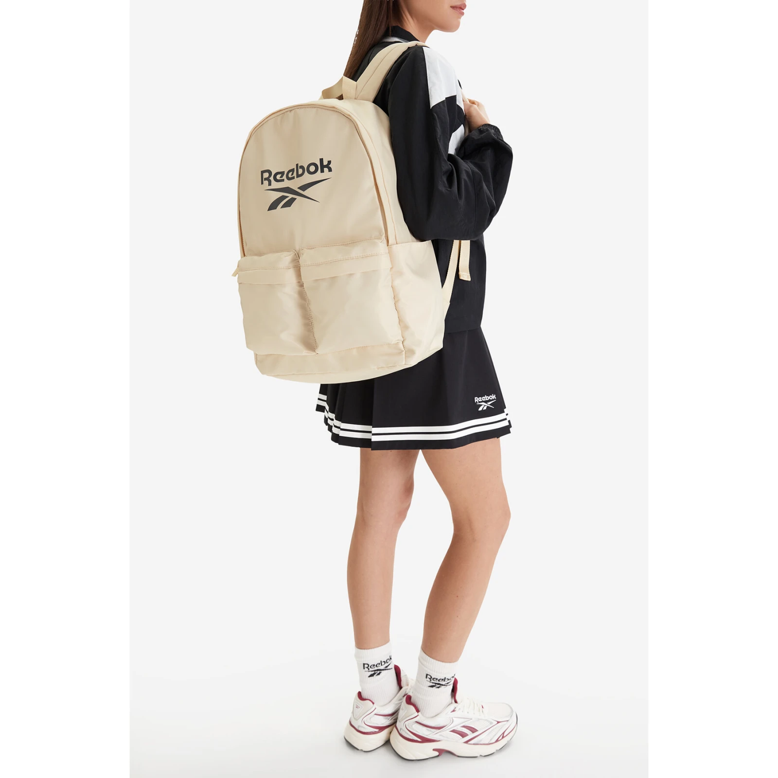 Nahrbtnik Reebok CEO-RBK-KL-002-09 Khaki · záber 2