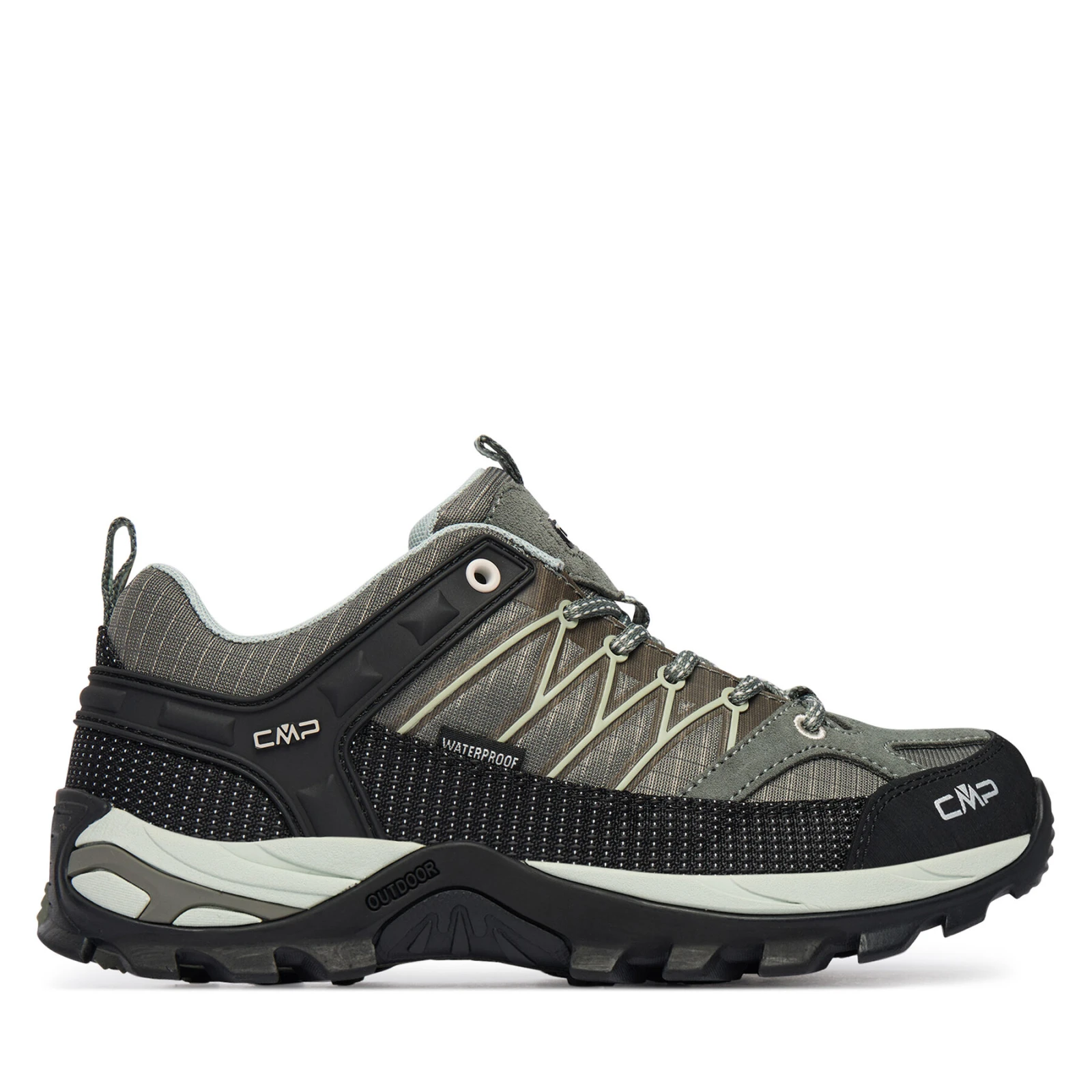 Trekking čevlji CMP Rigel Low Wp 3Q54456 Bež · záber 2