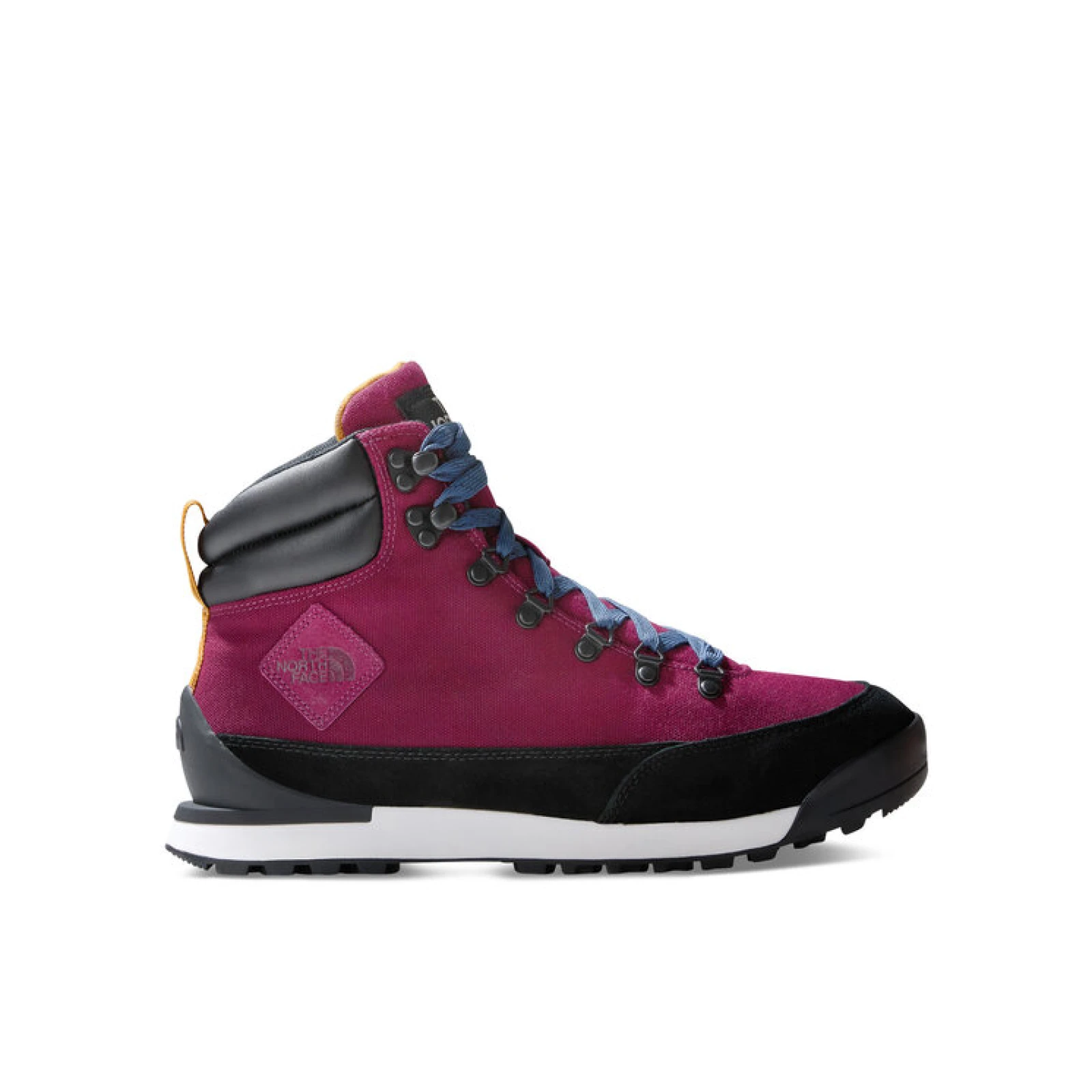 The North Face Trekking čevlji M Back-To-Berkeley Iv Textile WpNF0A8177KK91 Roza · záber 2