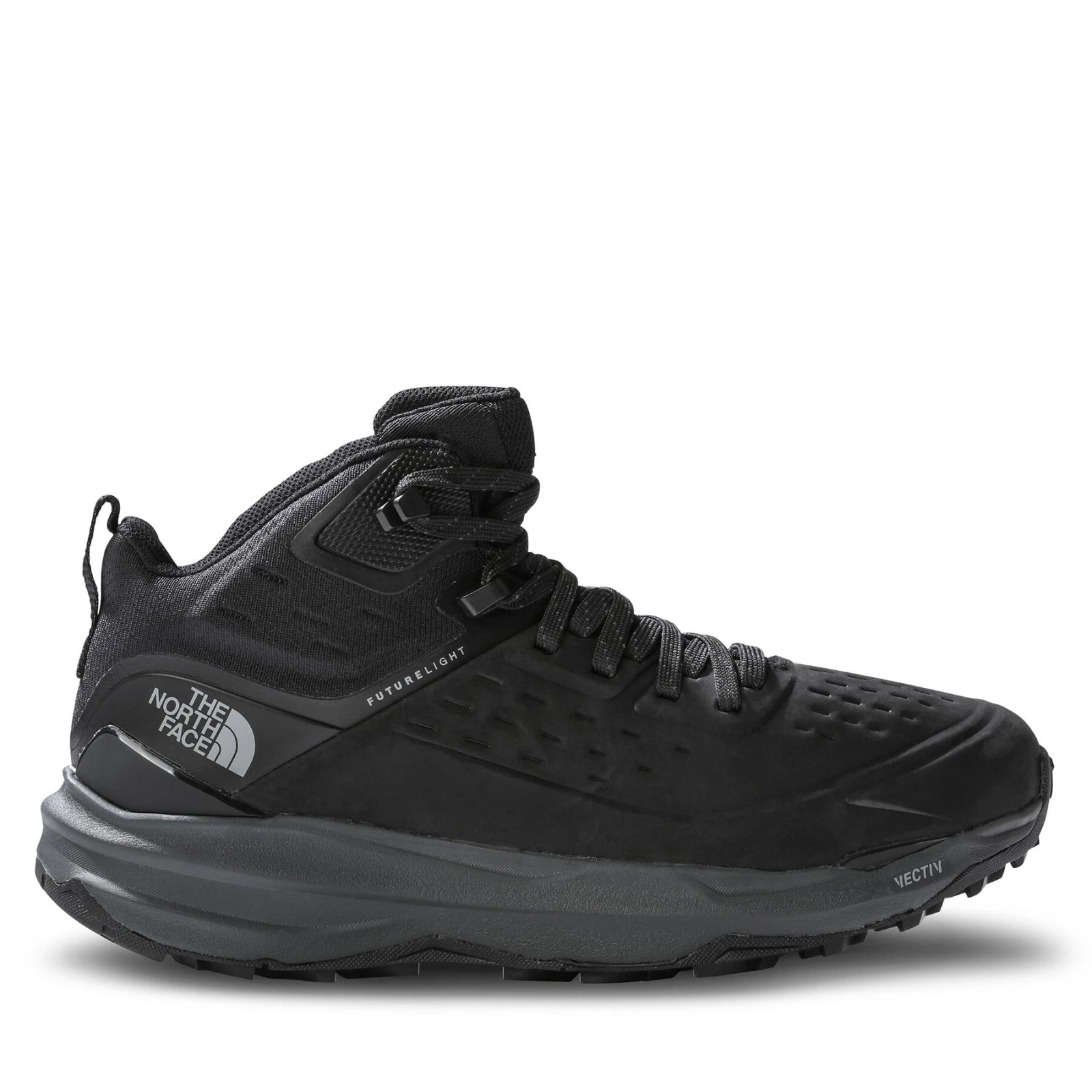 Trekking čevlji The North Face M Vectiv Exploris 2 Mid Futurelight LthrNF0A7W4XNY71 Črna · záber 2