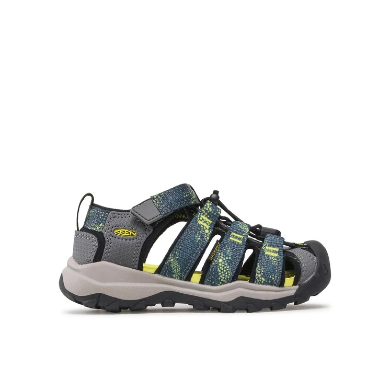 Keen Sandali Newport Neo H2 1027397 Siva · záber 2