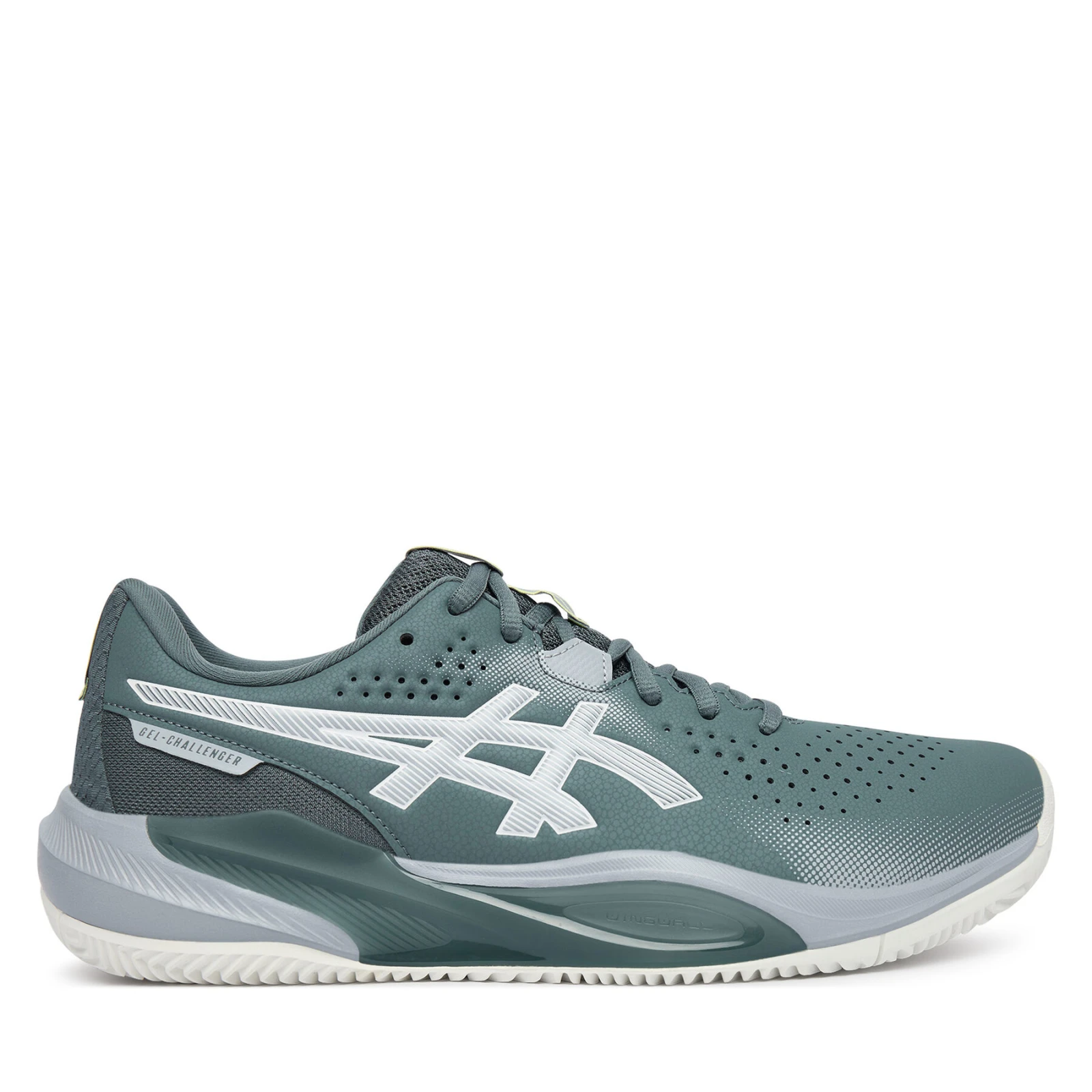 Čevlji za tenis Asics Gel-Challenger 15 Clay 1041A508 Bež · záber 2