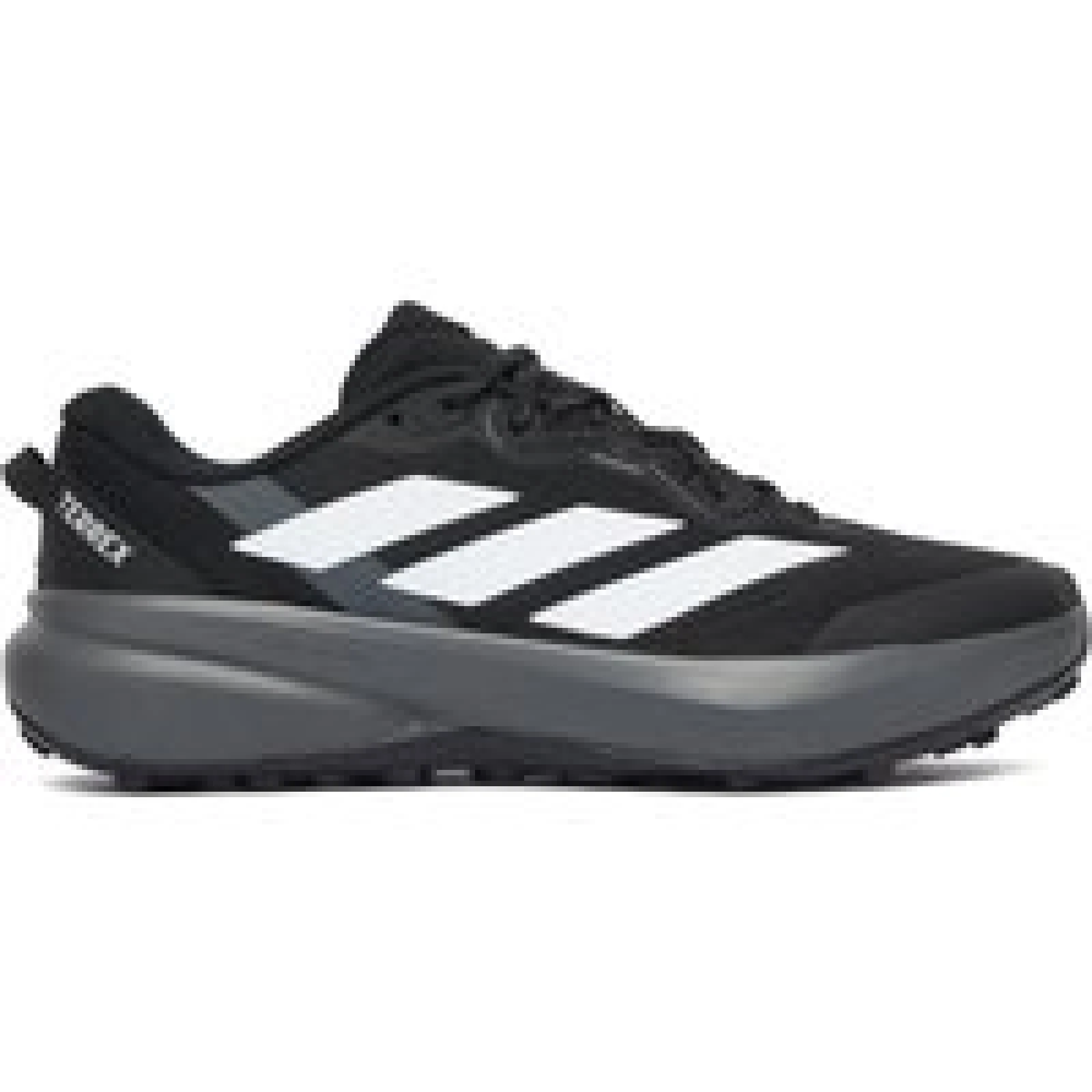 Trekking čevlji adidas Terrex Tracefinder Plus JQ1955 Črna · záber 1