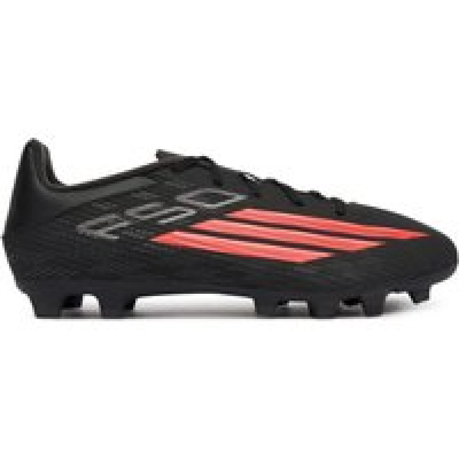 adidas Čevlji za nagomet F50 Club Firm Ground / Multi Ground JR9055 Črna - Velikost: 42 | Barva: čierna | Starostna skupina: Odrasli | Spol: Moški · záber 3