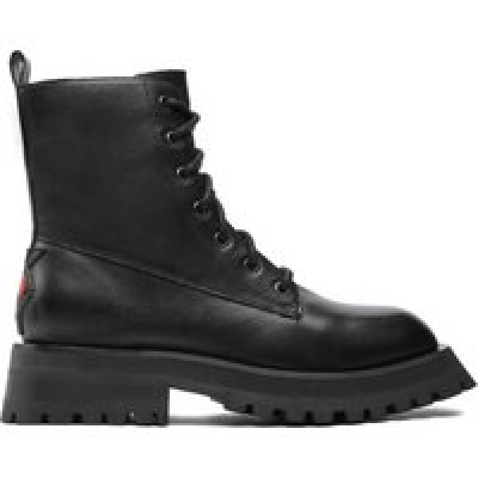 Pohodni čevlji DKNY Farren K2438890 Črna · záber 1