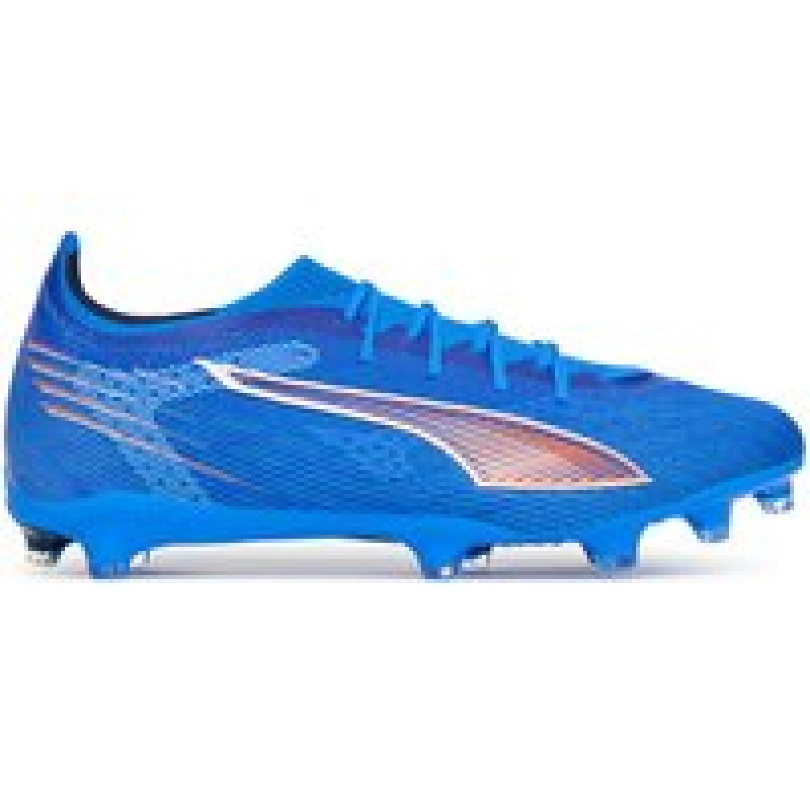 Puma Čevlji za nagomet Ultra 6 Pro Fg/Ag 108551 01 Modra · záber 1