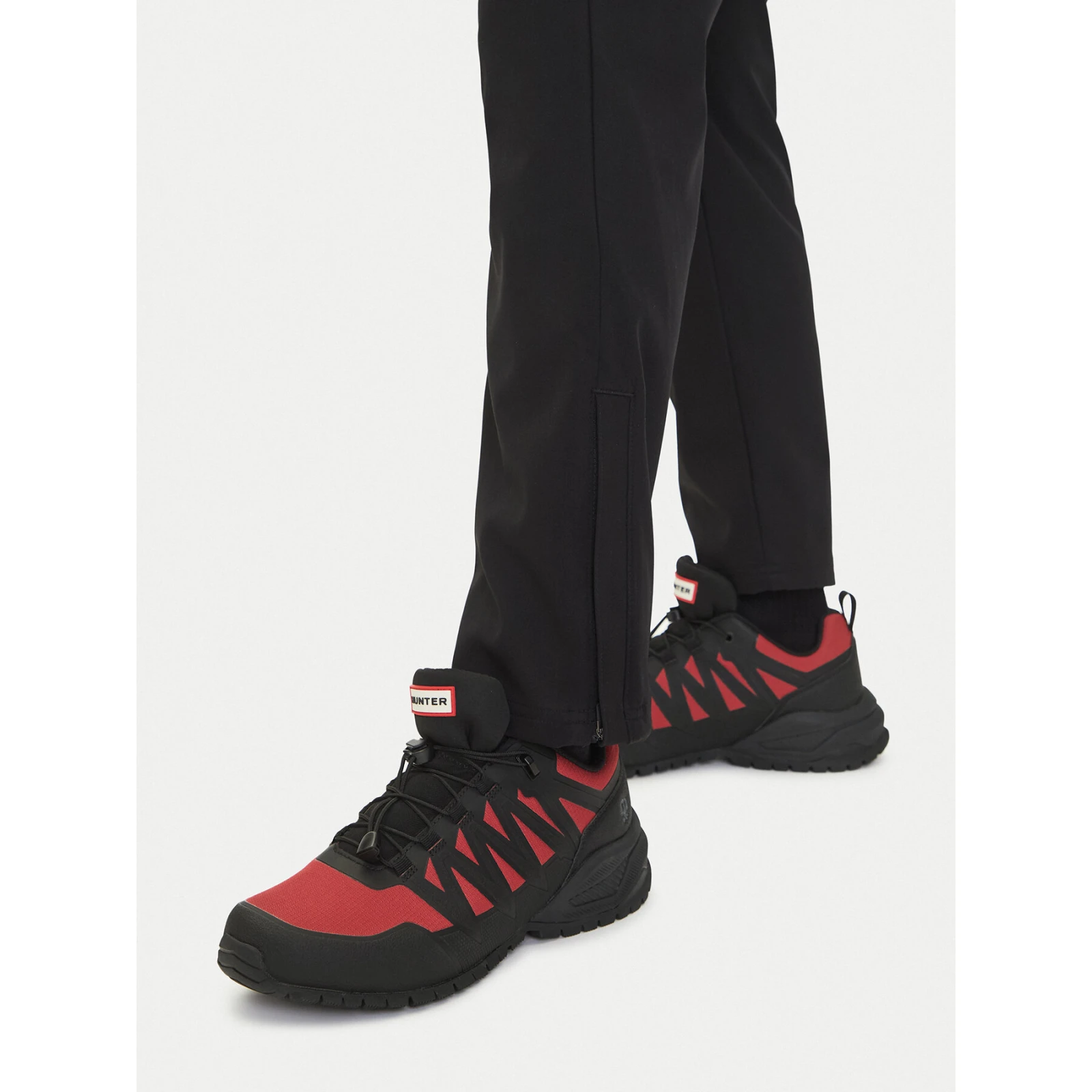 Trekking čevlji Hunter CEO-H1-142 Rdeča · záber 2