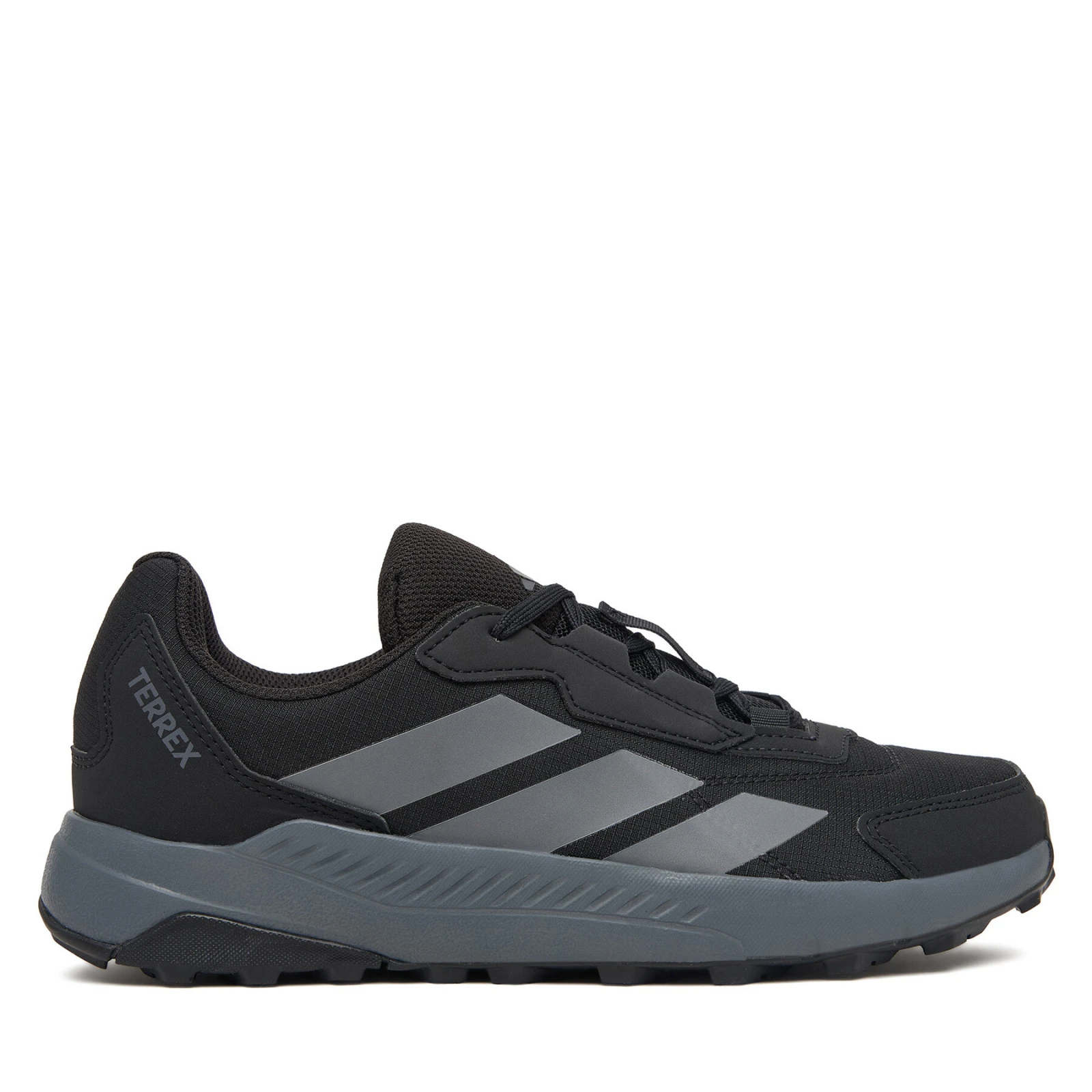 adidas Trekking čevlji Terrex Anylander Junior Hiking Traxion Shoes HQ7574 Črna - Velikost: 36 | Barva: čierna | Starostna skupina: Odrasli | Spol: Moški · záber 2