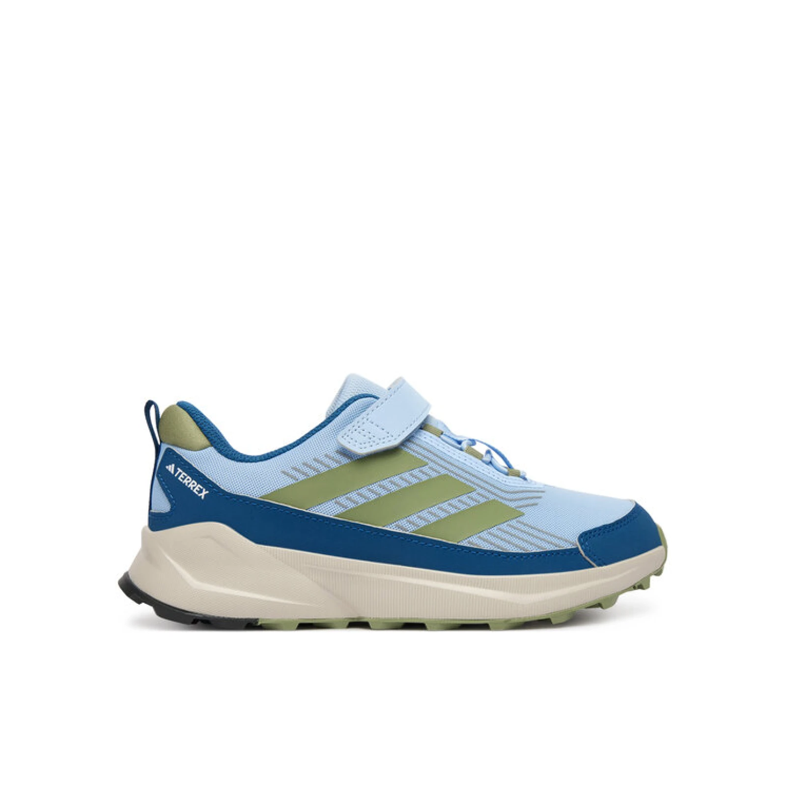 adidas Trekking čevlji Terrex Trailmaker 2 JR9068 Svetlo modra - Velikost: 38 ⅔ | Barva: modrá | Starostna skupina: Odrasli | Spol: Otroški · záber 2
