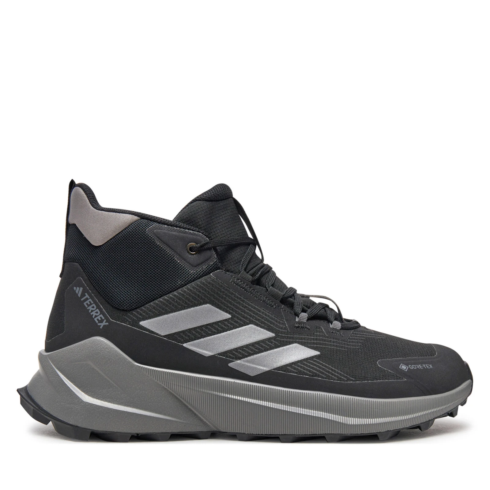 Trekking čevlji adidas Terrex Trailmaker 2.0 Mid Gtx GORE-TEX IE9062 Črna - Velikost: 40 | Barva: čierna | Starostna skupina: Odrasli | Spol: Moški · záber 2