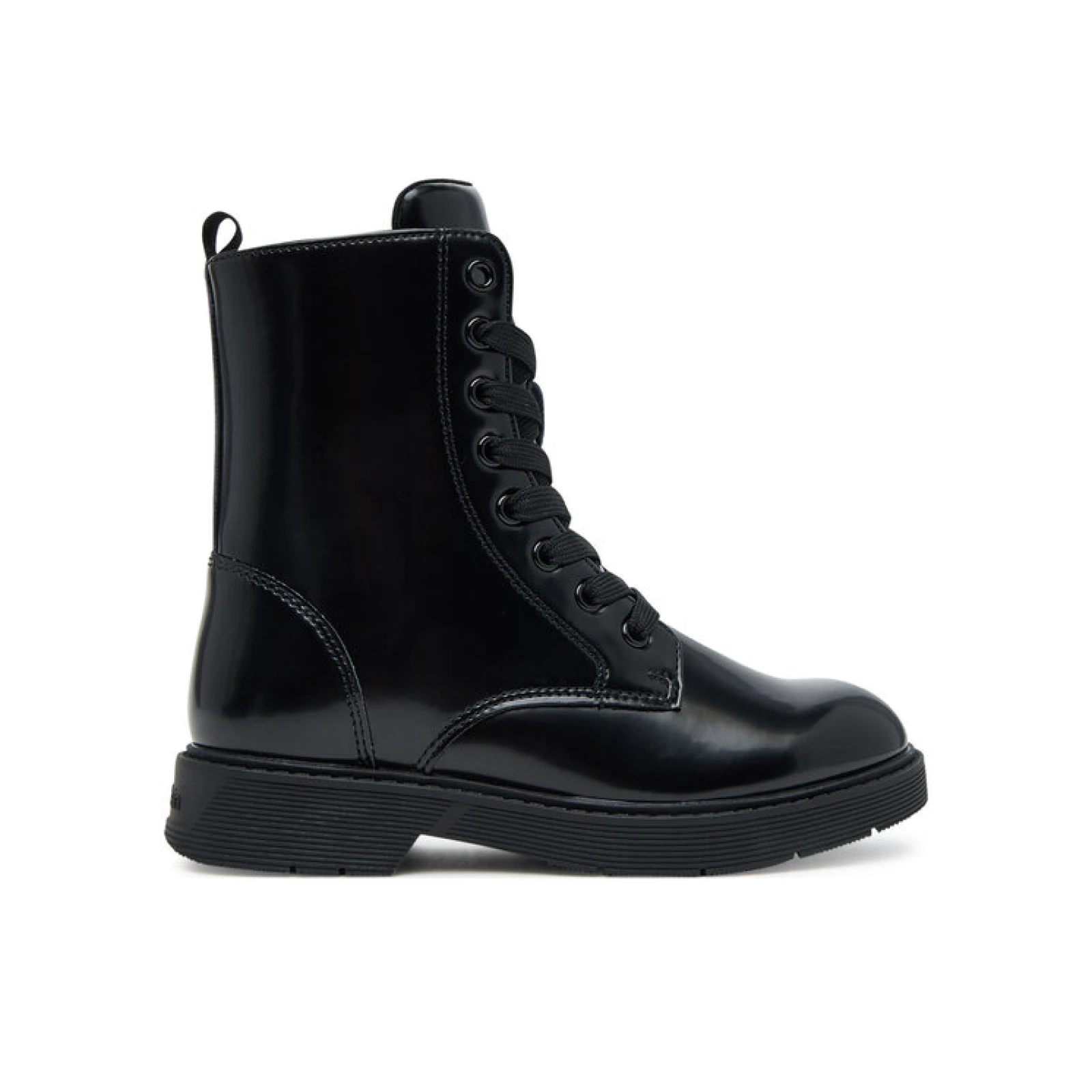 Calvin Klein Pohodni čevlji V3X5-83185-1453 S Črna · záber 2
