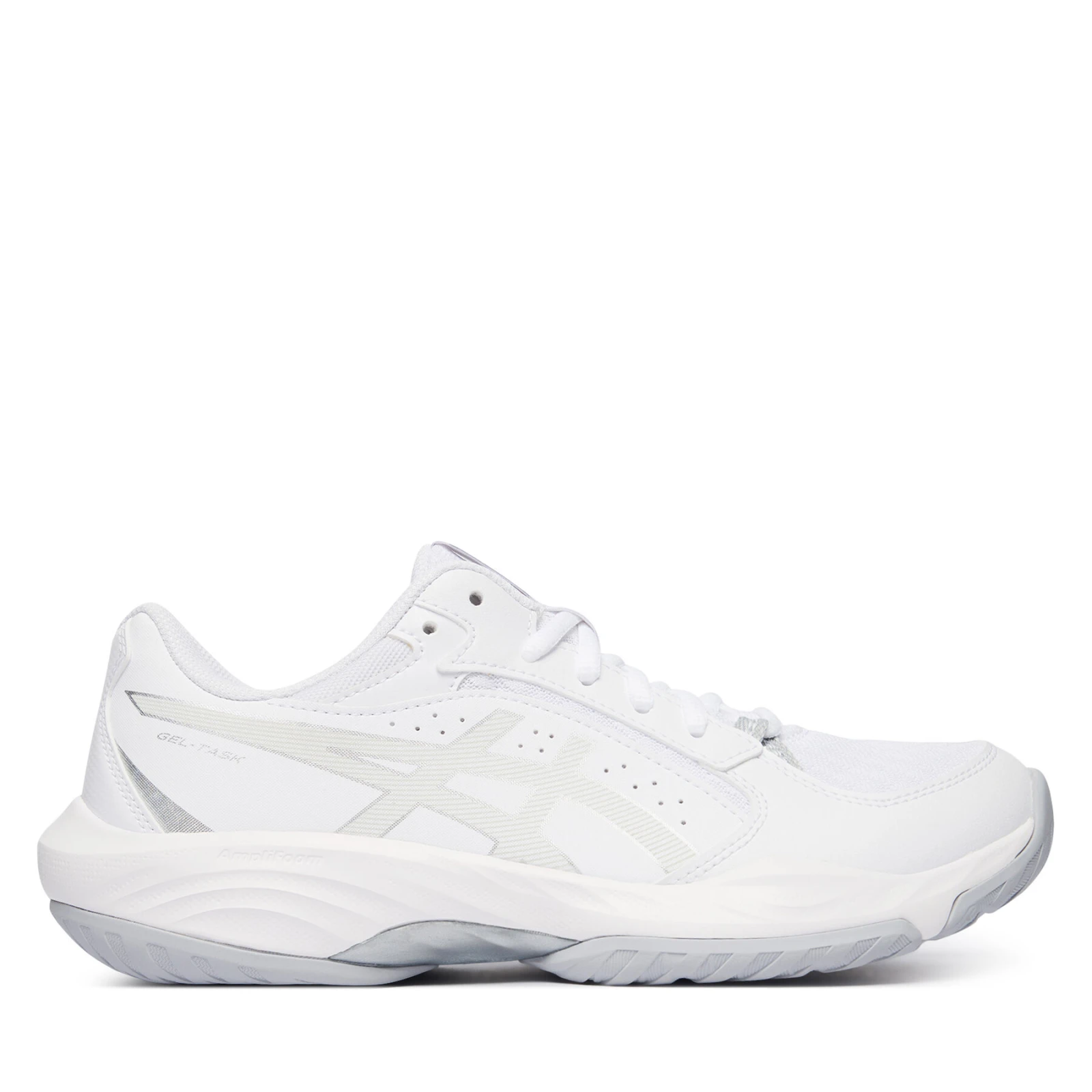 Čevlji za športe v zaprtih prostorih Asics Gel-Task 5 1072A133 Bela · záber 2