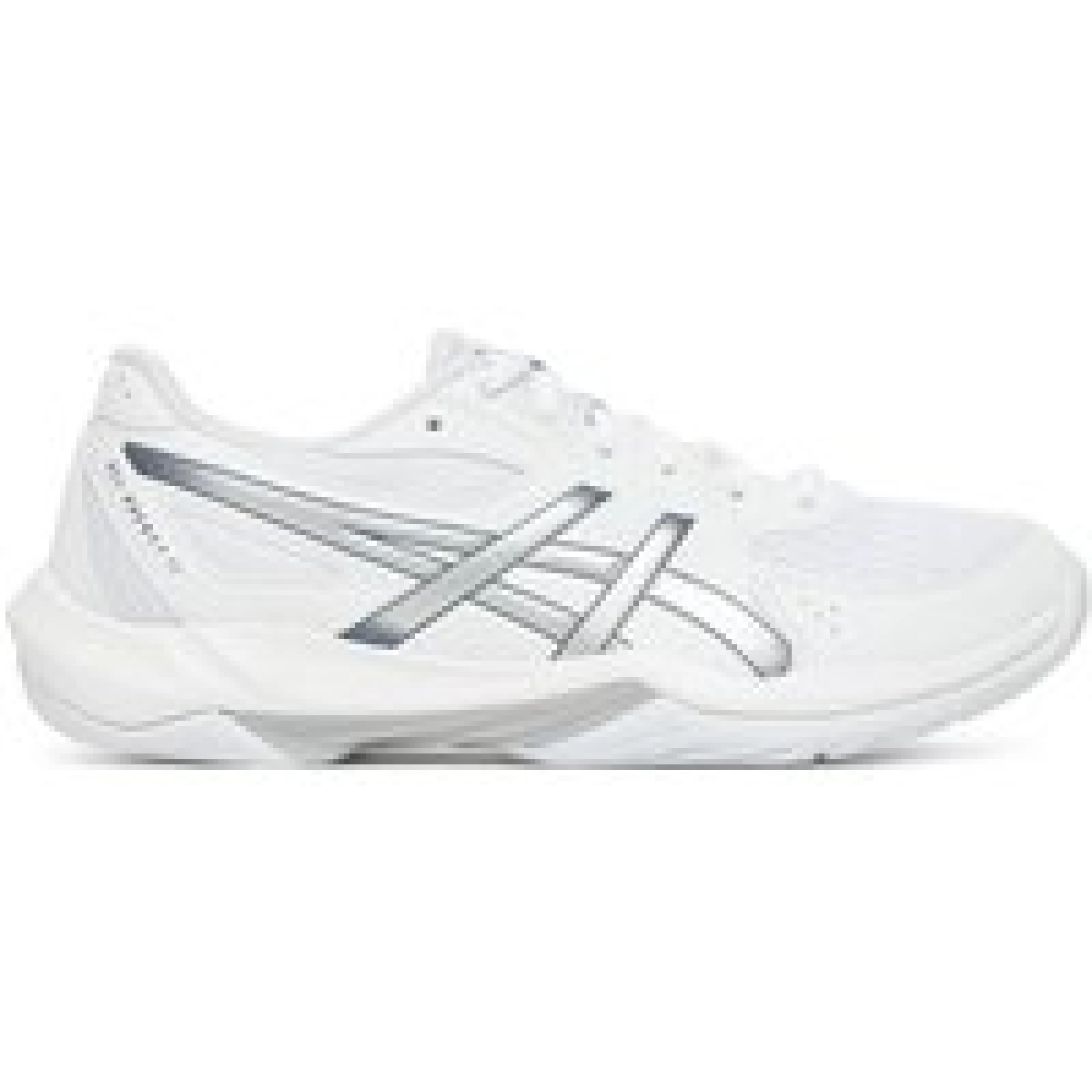 Čevlji za športe v zaprtih prostorih Asics Gel-Rocket 12 1072A119 Bela · záber 4