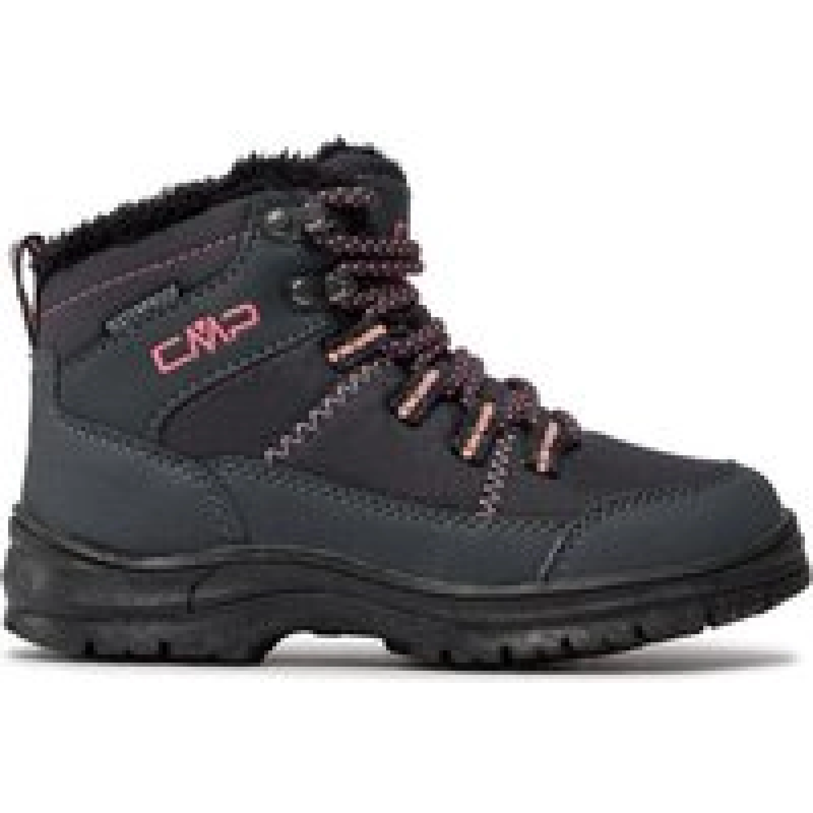 CMP Trekking čevlji Annuuk Wp 31Q4954 Siva · záber 1