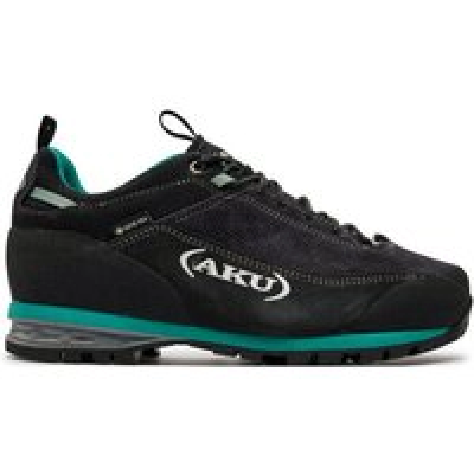Aku Trekking čevlji Link Gtx W'S GORE-TEX 379 Siva · záber 1