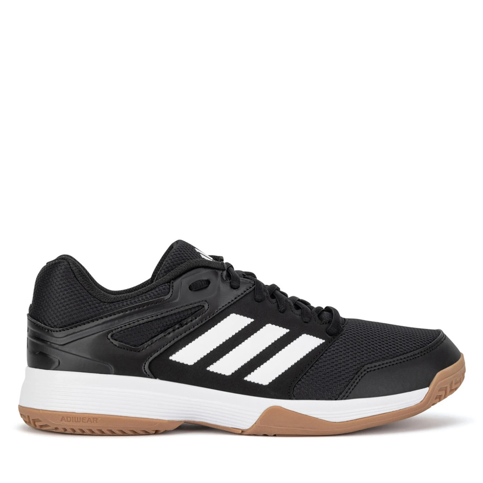 Čevlji za športe v zaprtih prostorih adidas SPEEDCOURT M IE8033 Črna - Velikost: 42 | Barva: čierna | Starostna skupina: Odrasli | Spol: Moški · záber 2