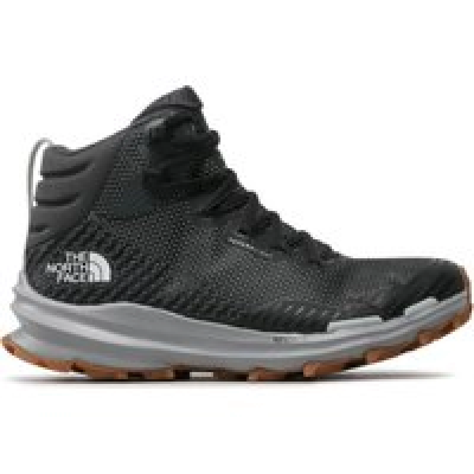 Trekking čevlji The North Face Vectiv Fastpack Mid Futurelight NF0A5JCXMN81 Črna · záber 1
