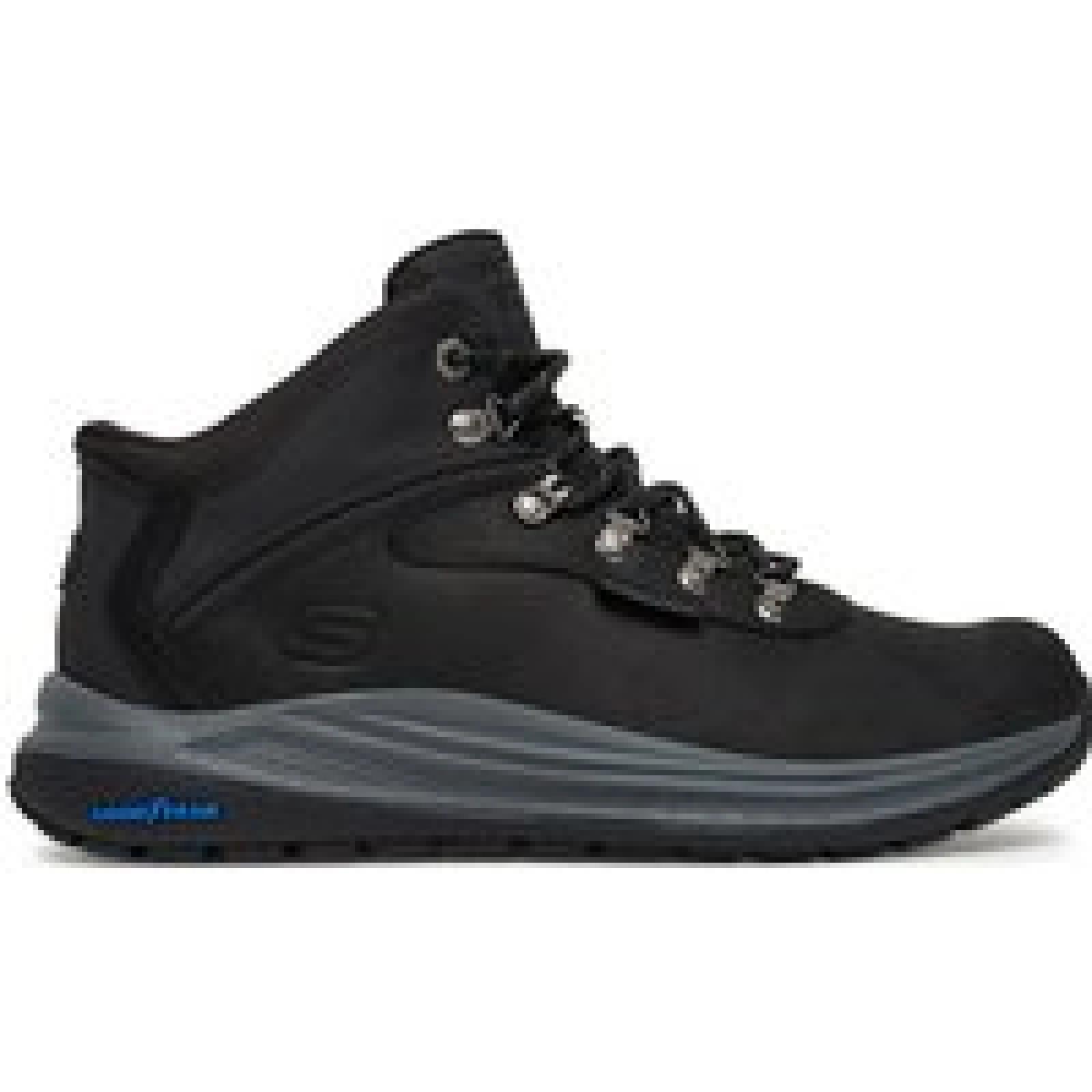 Skechers Trekking čevlji Meroe 205285 BLK Črna · záber 1