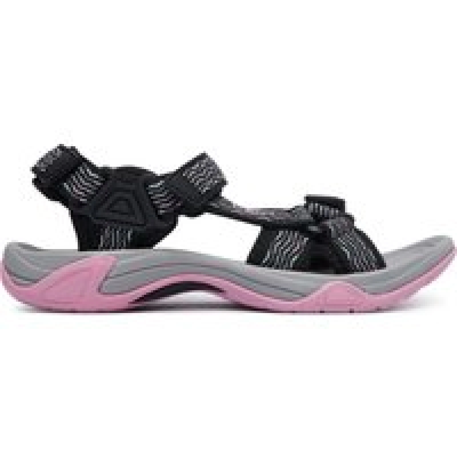 Trekking čevlji CMP Hamal Wmn Hiking Sandal 38Q9956 Črna - Velikost: 42 | Barva: čierna | Starostna skupina: Odrasli | Spol: Ženski · záber 1