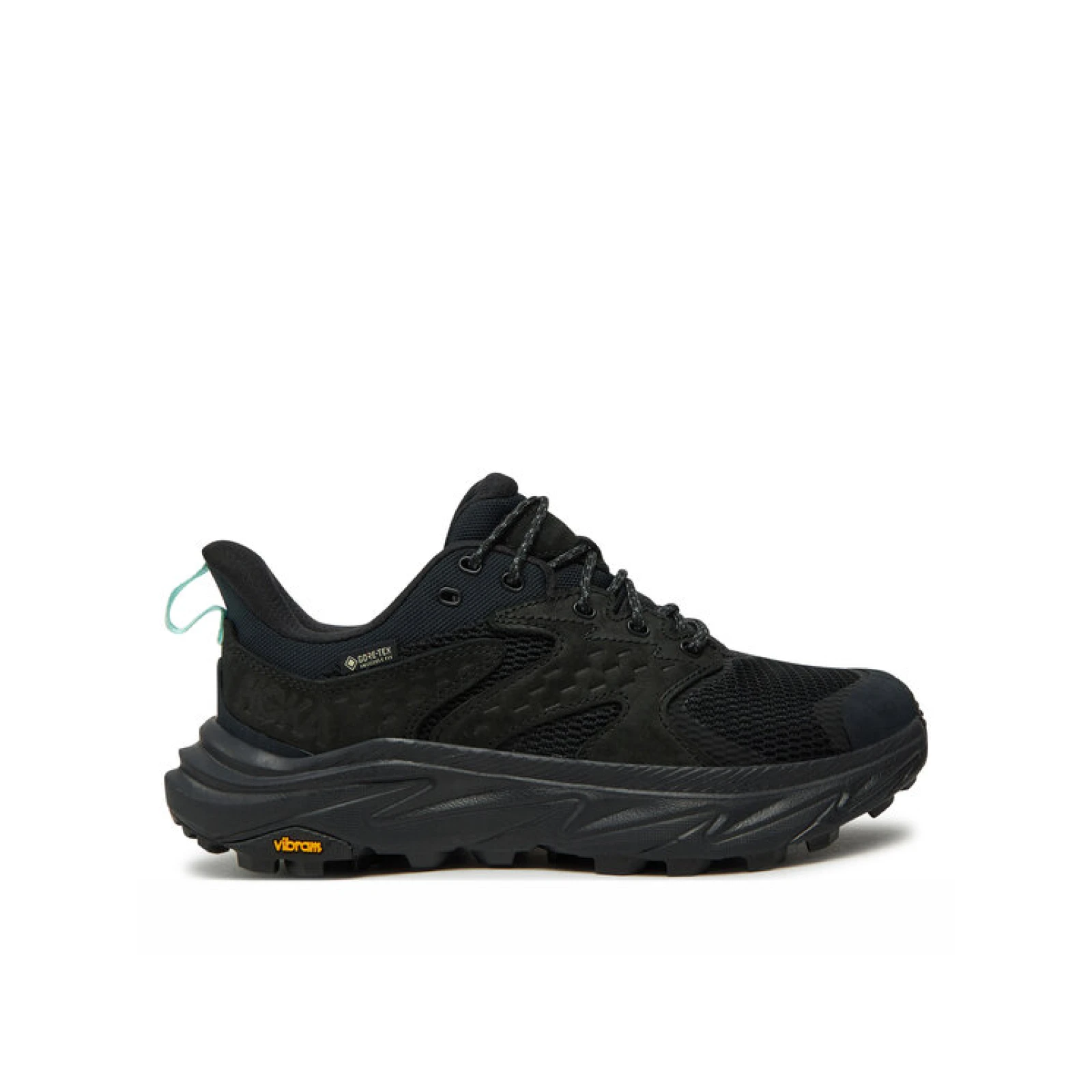 Hoka Trekking čevlji Anacapa 2 Low GTX GORE-TEX 1142830 Črna - Velikost: 39 ⅓ | Barva: čierna | Starostna skupina: Odrasli | Spol: Ženski · záber 2