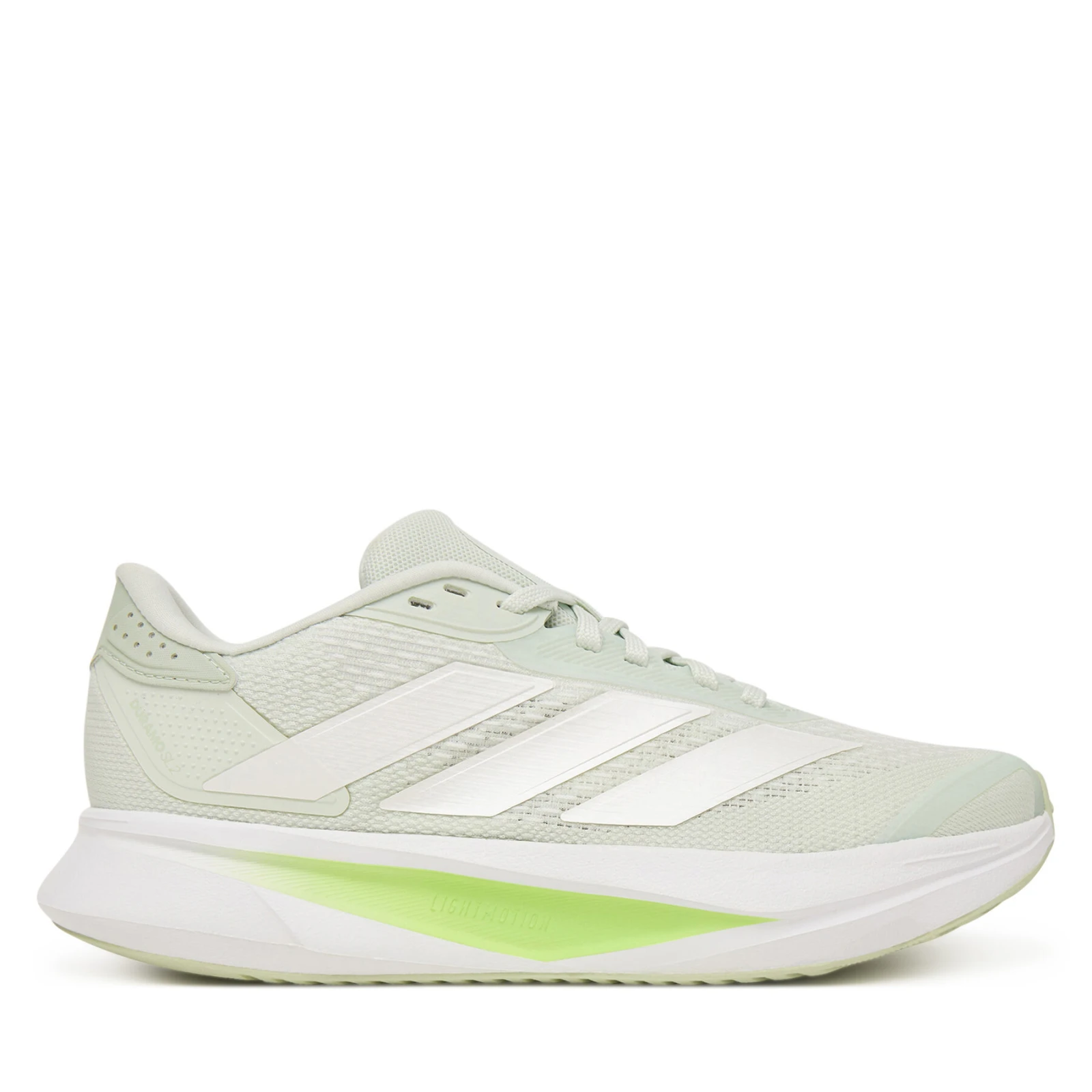Tekaški čevlji adidas Duramo SL2 KJ4153 Svetlo zelena - Velikost: 37 ⅓ | Barva: zelená | Starostna skupina: Odrasli | Spol: Ženski · záber 2