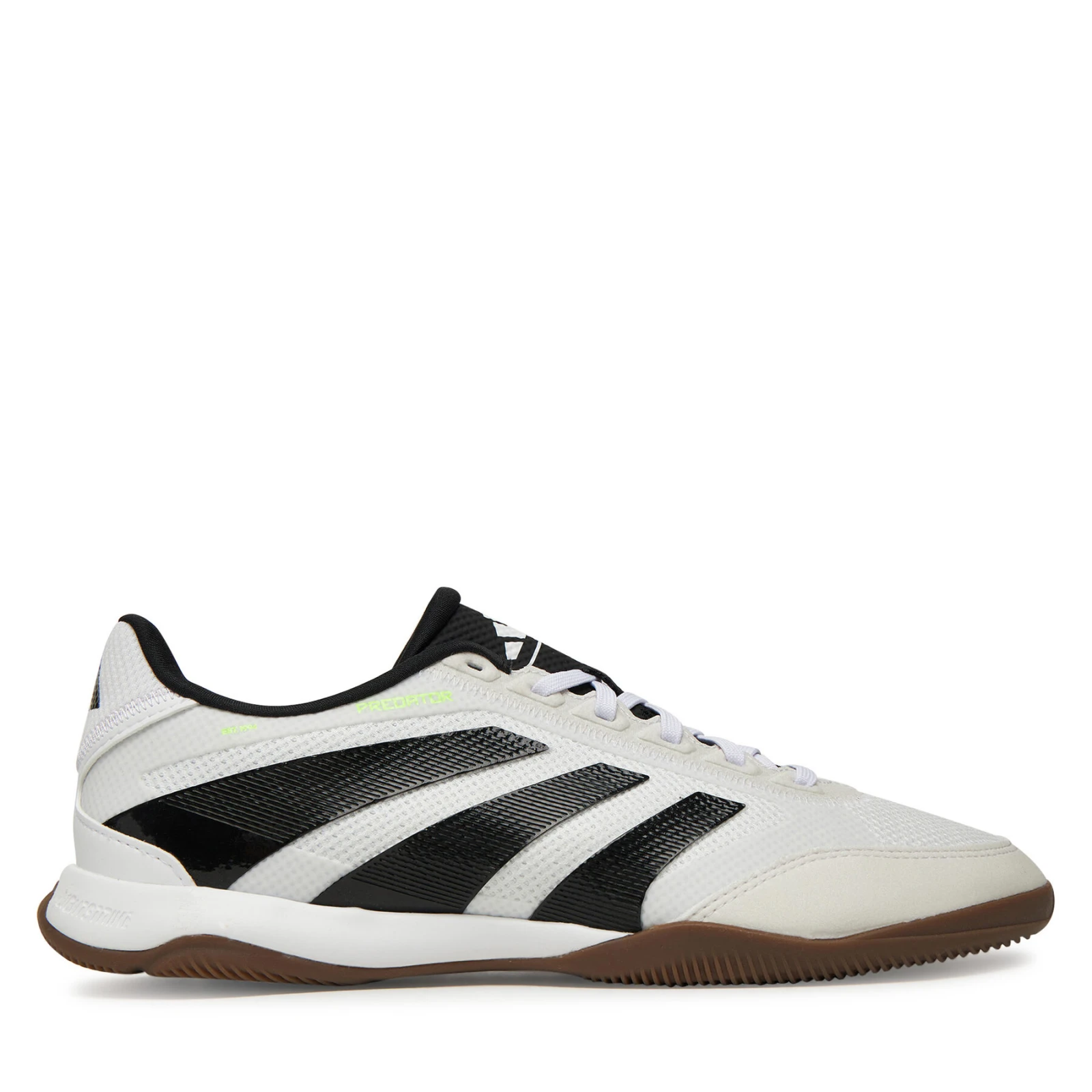 Čevlji za nagomet adidas Predator League JR7023 Bela · záber 2