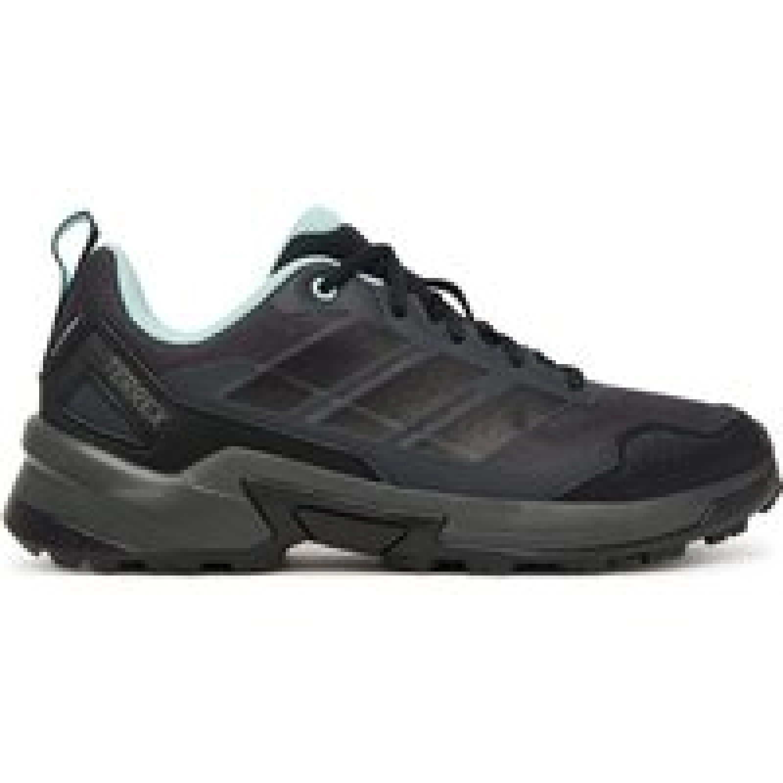 Trekking čevlji adidas Terrex Eastrail 3 Climaproof Hiking Shoes JR4011 Črna - Velikost: 38 | Barva: čierna | Starostna skupina: Odrasli | Spol: Ženski · záber 3