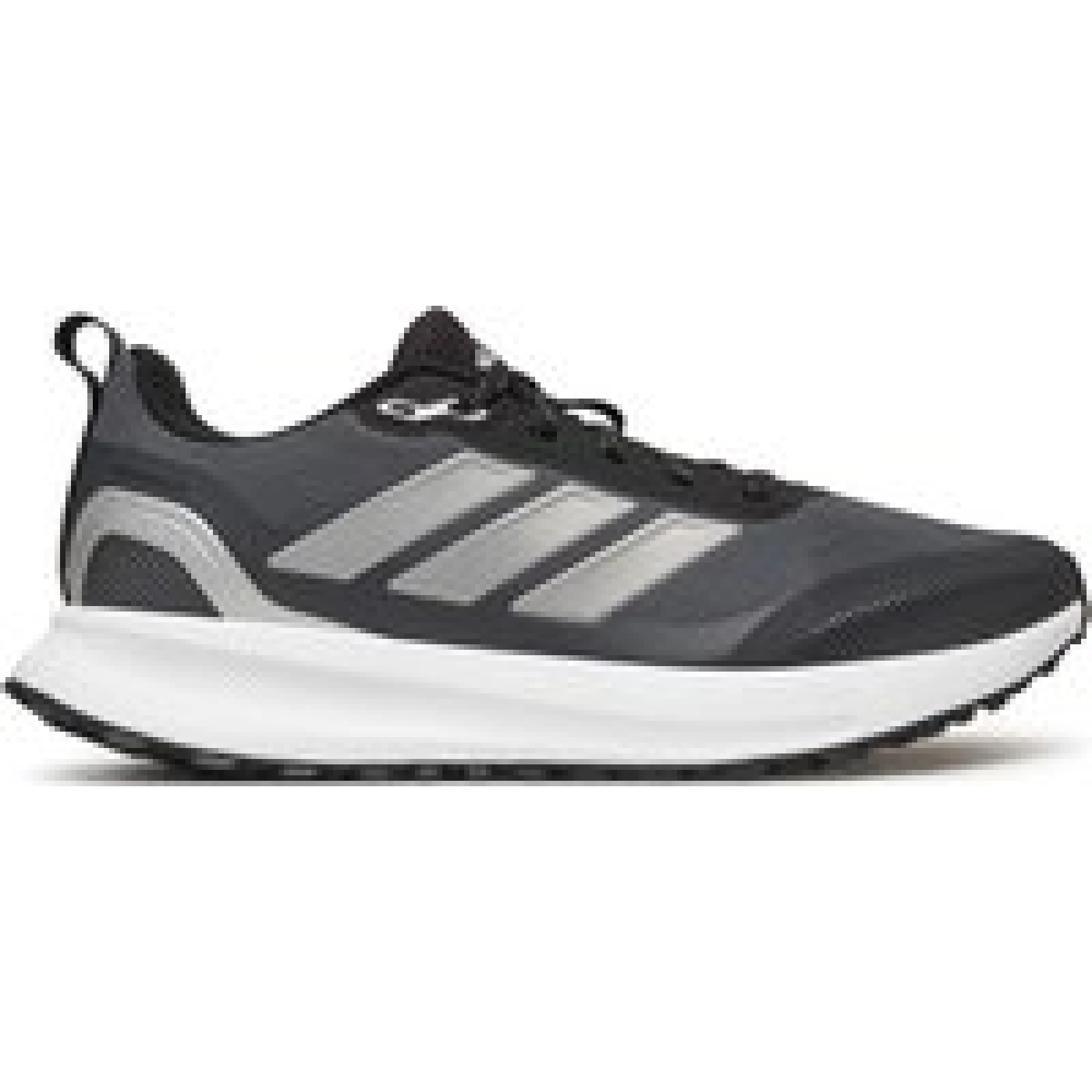 Tekaški čevlji adidas Runfalcon 5 TR JP5911 Črna - Velikost: 36 | Barva: čierna | Starostna skupina: Odrasli | Spol: Ženski · záber 1
