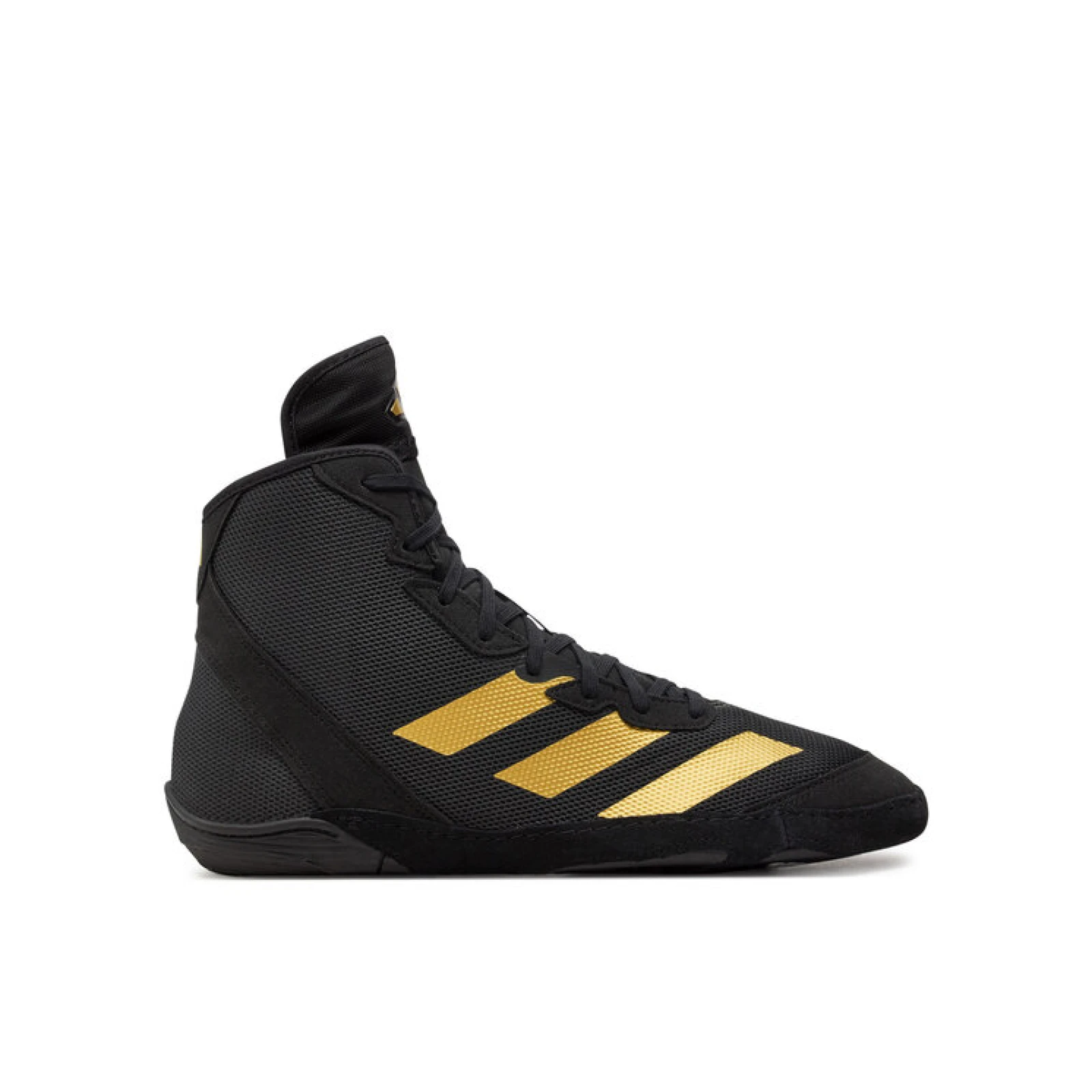 adidas Čevlji za boks Adizero Wrestling IE3207 Črna · záber 2