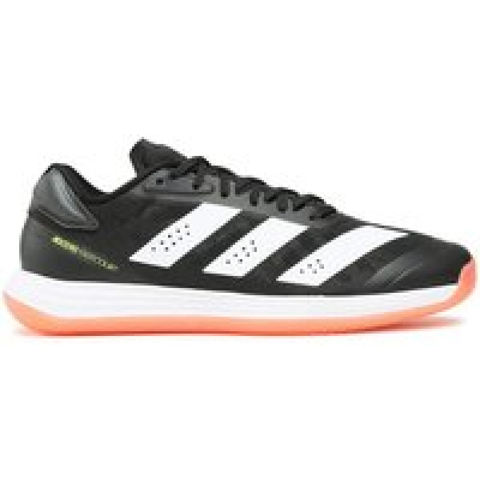 adidas Čevlji za športe v zaprtih prostorih Adizero Fastcourt Shoes HP3357 Črna · záber 1