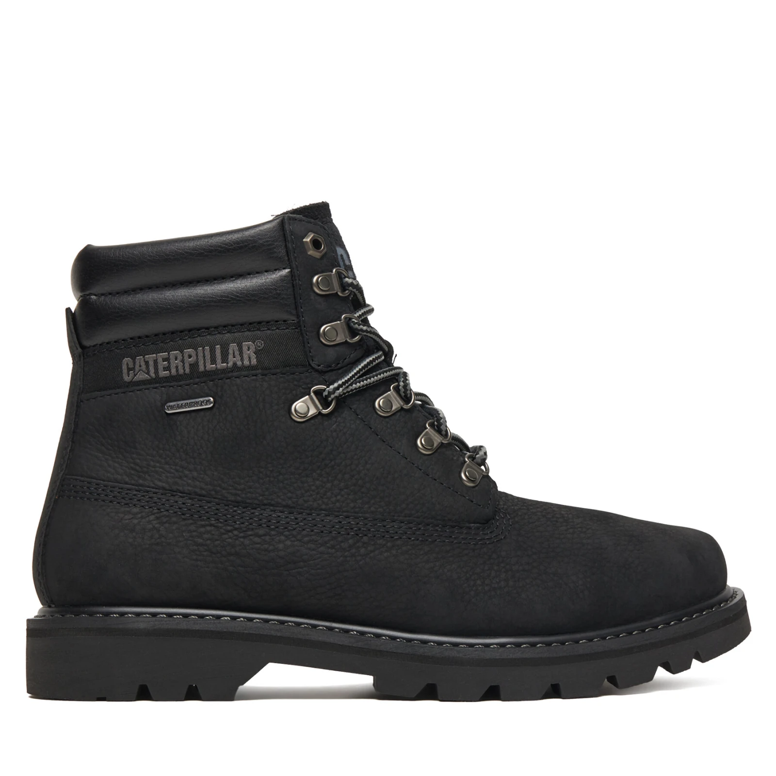 Pohodni čevlji CAT Footwear - Velikost: 41 | Barva: čierna | Starostna skupina: Odrasli | Spol: Moški · záber 2