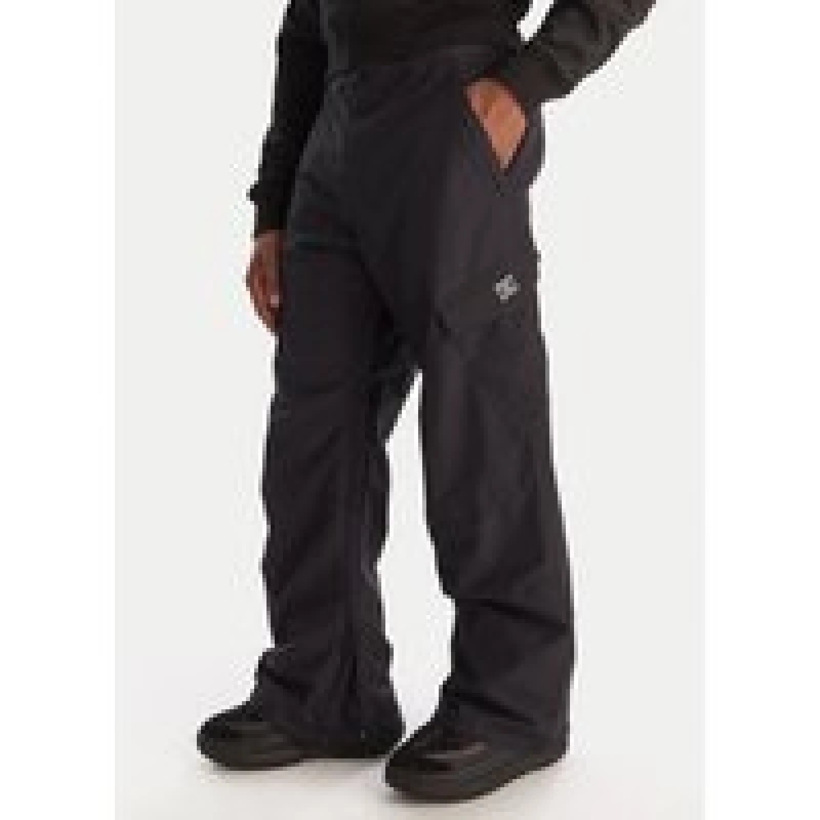 DC Shoes Hlače za snowborad Banshee Snpt ADYTP03042 Črna Regular Fit · záber 1