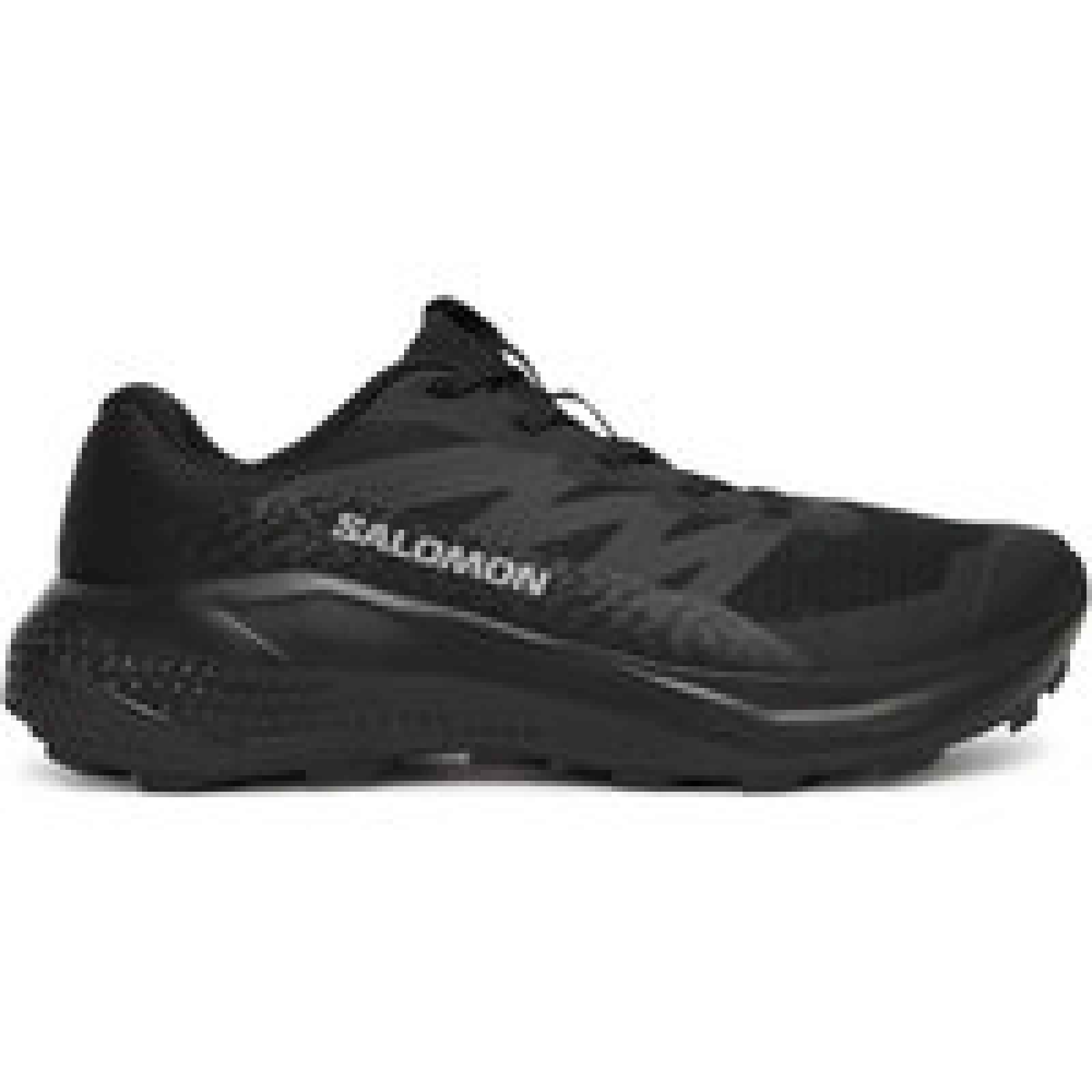 Tekaški čevlji Salomon Alphaglide L47948500 Črna - Velikost: 37 ⅓ | Barva: čierna | Starostna skupina: Odrasli | Spol: Ženski · záber 1