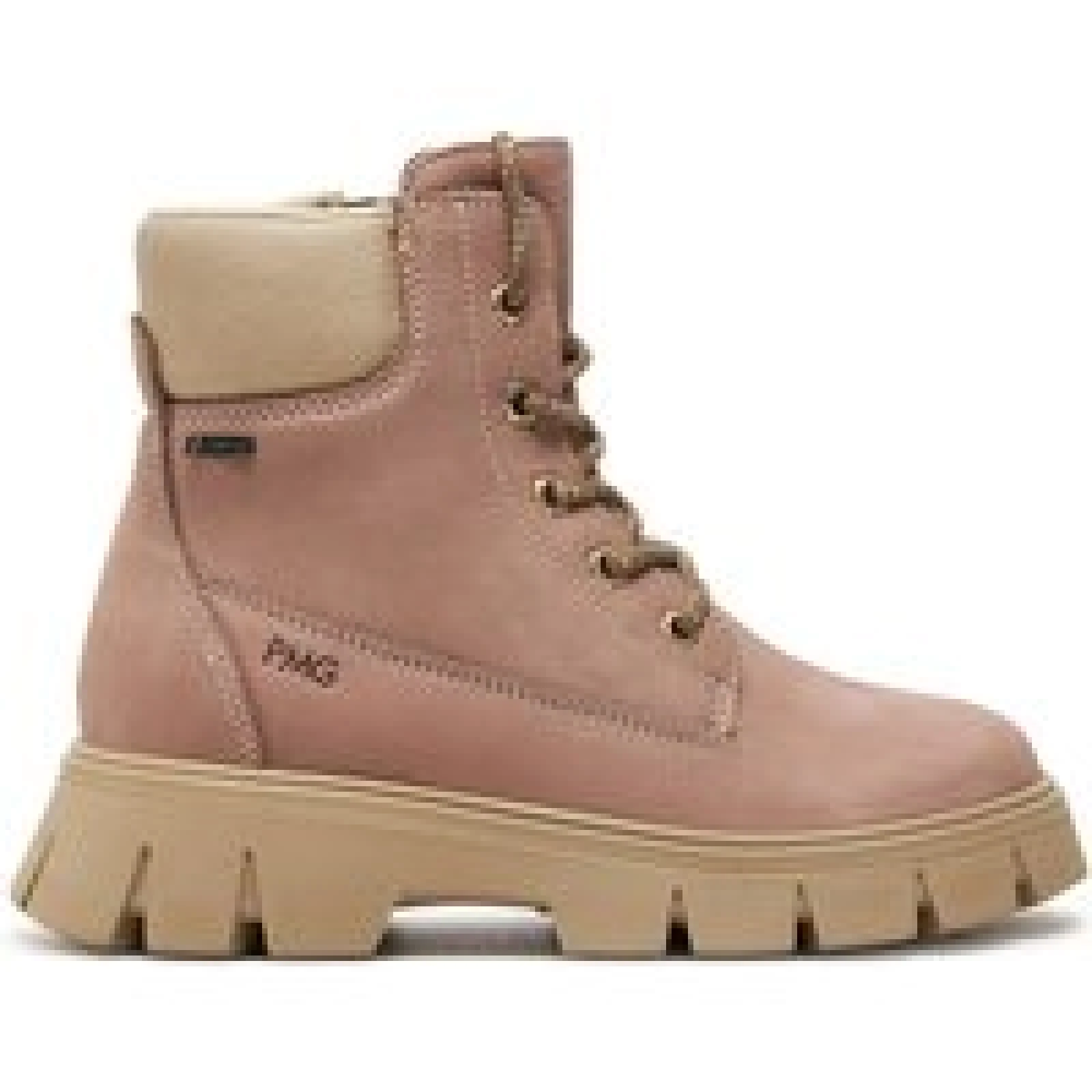 Pohodni čevlji Primigi 6877211 S GORE-TEX Roza · záber 1