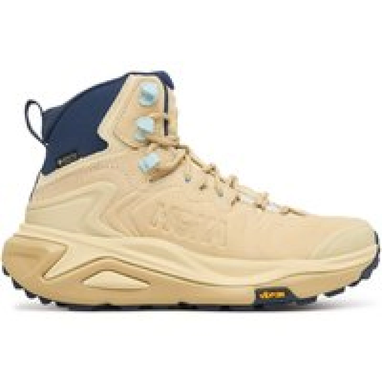 Trekking čevlji Hoka Kaha 3 GTX GORE-TEX 1162531 Modra · záber 1