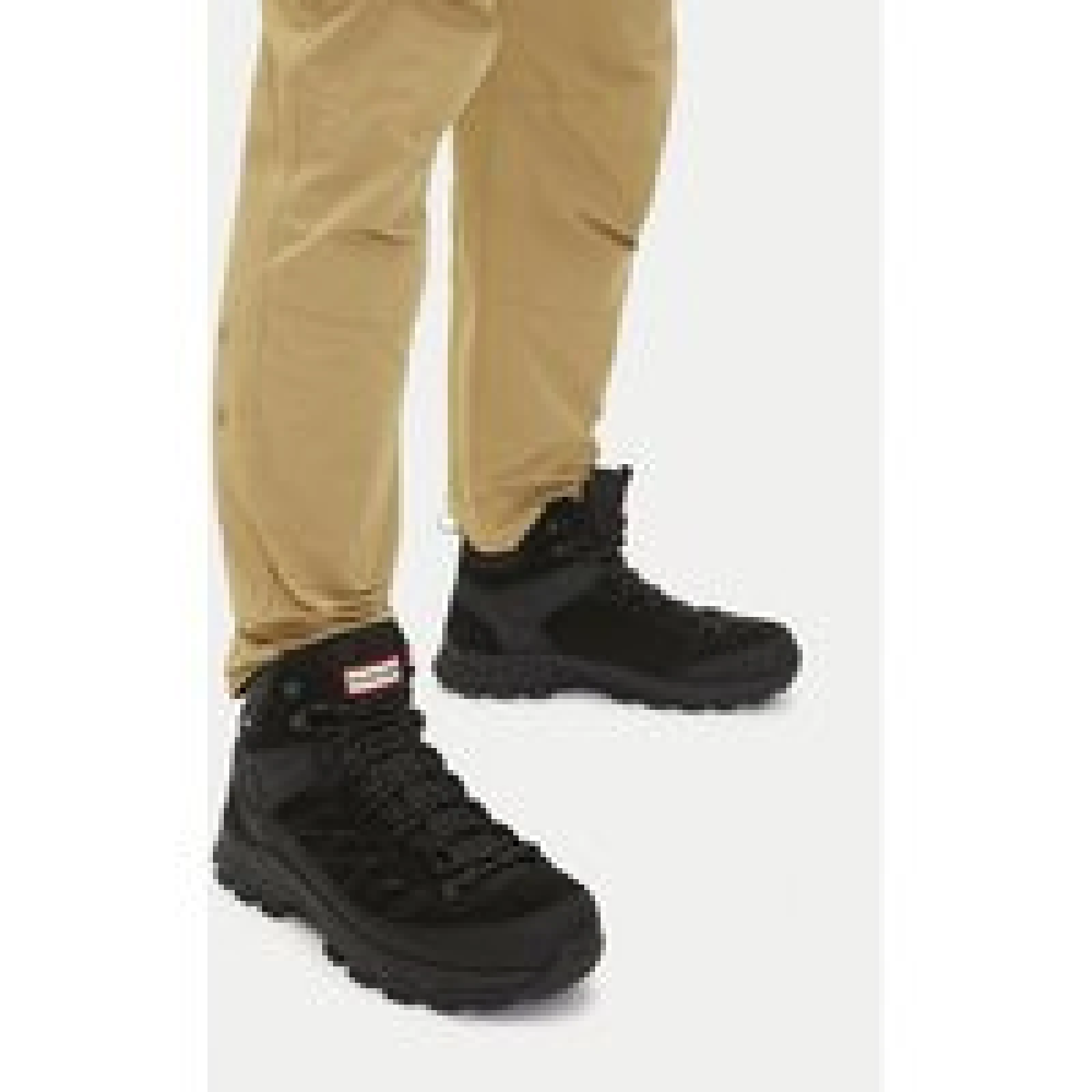 Hunter Trekking čevlji CEO-H8-352 Črna · záber 1