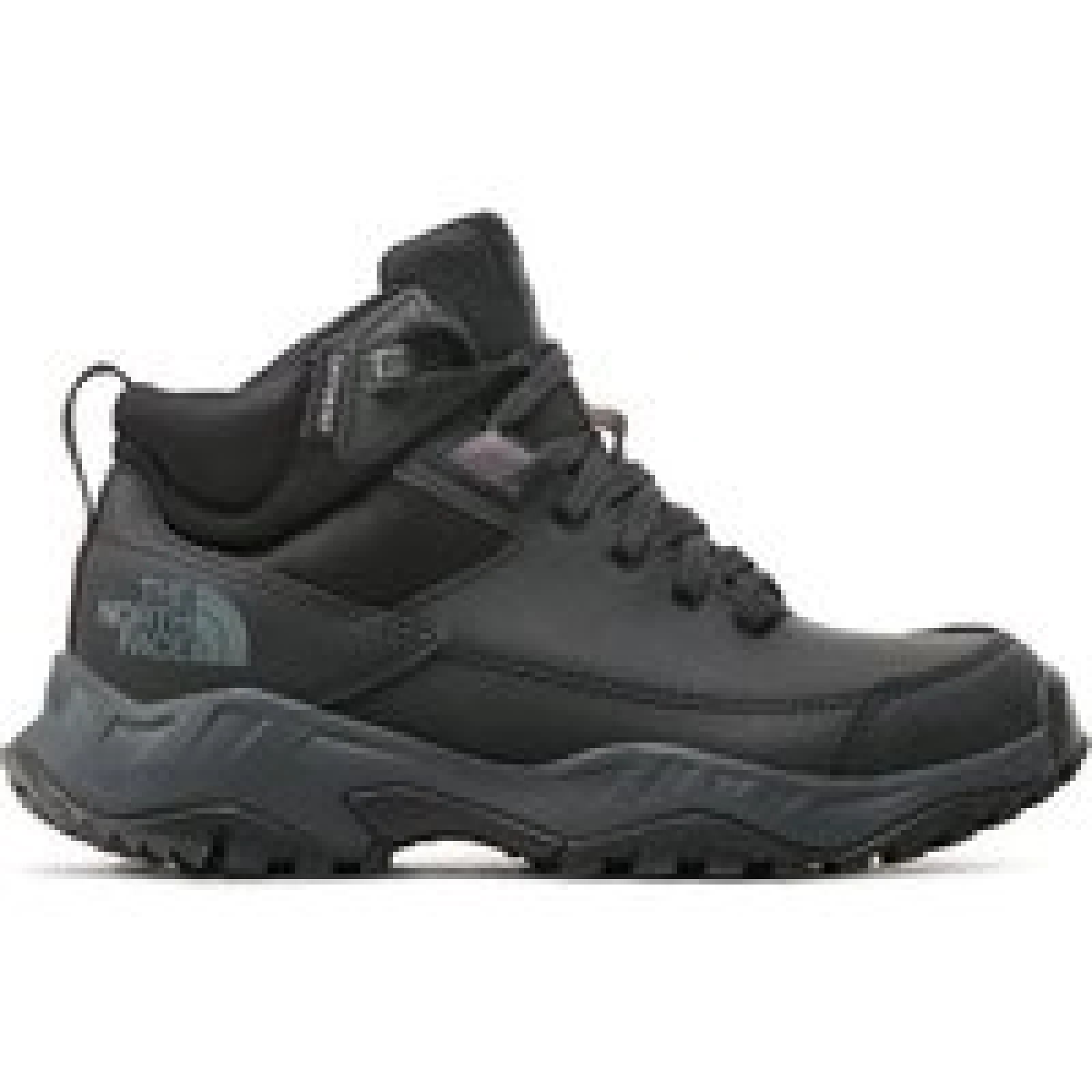 The North Face Trekking čevlji Storm Strike III Wp NF0A5LWGKT01 Črna - Velikost: 38 | Barva: čierna | Starostna skupina: Odrasli | Spol: Ženske · záber 1