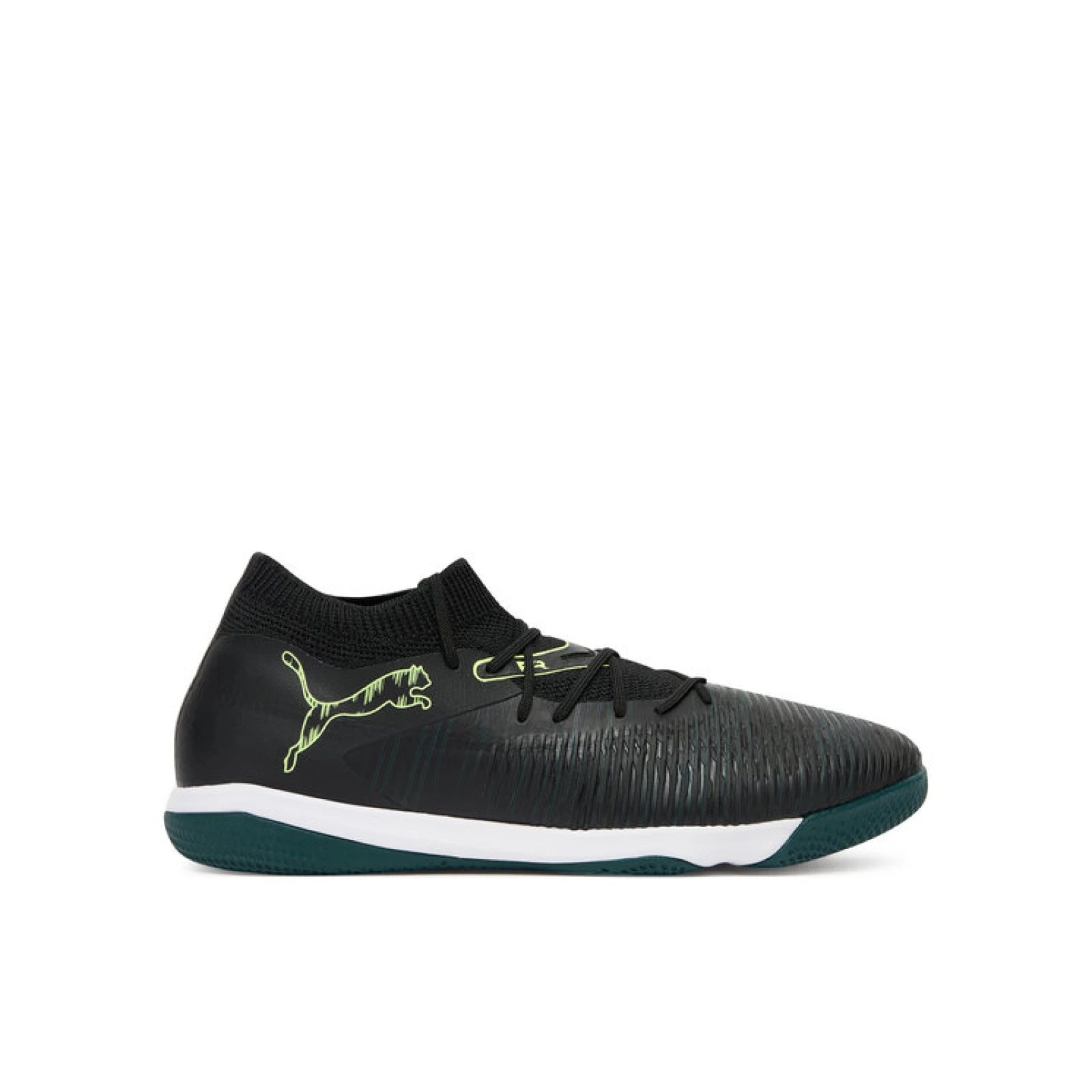 Puma Čevlji za nagomet Future 8 Match It 108598 02 Črna · záber 2