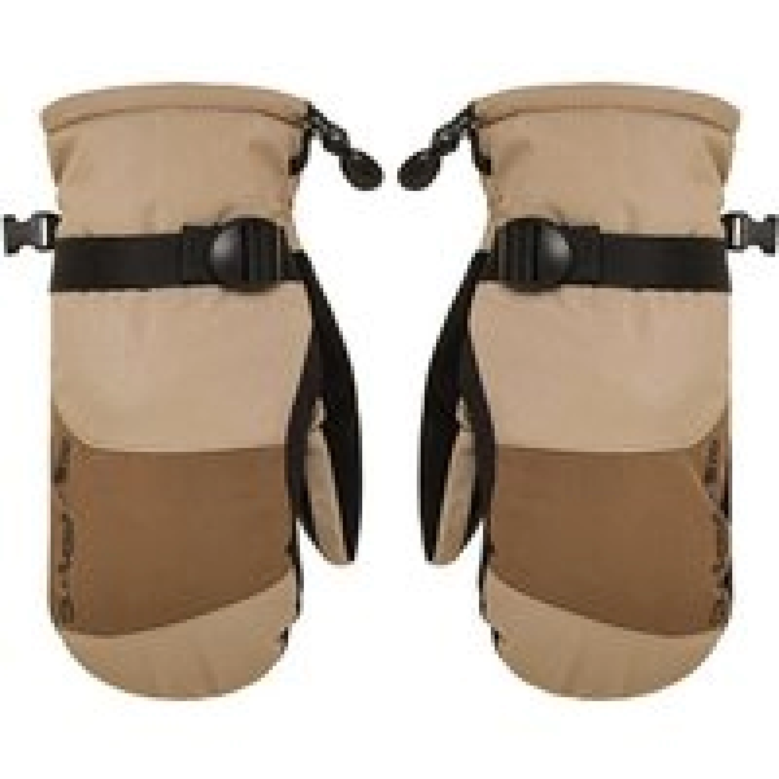 Quiksilver Smučarske rokavice Mission EQBHN03040 Bež · záber 7