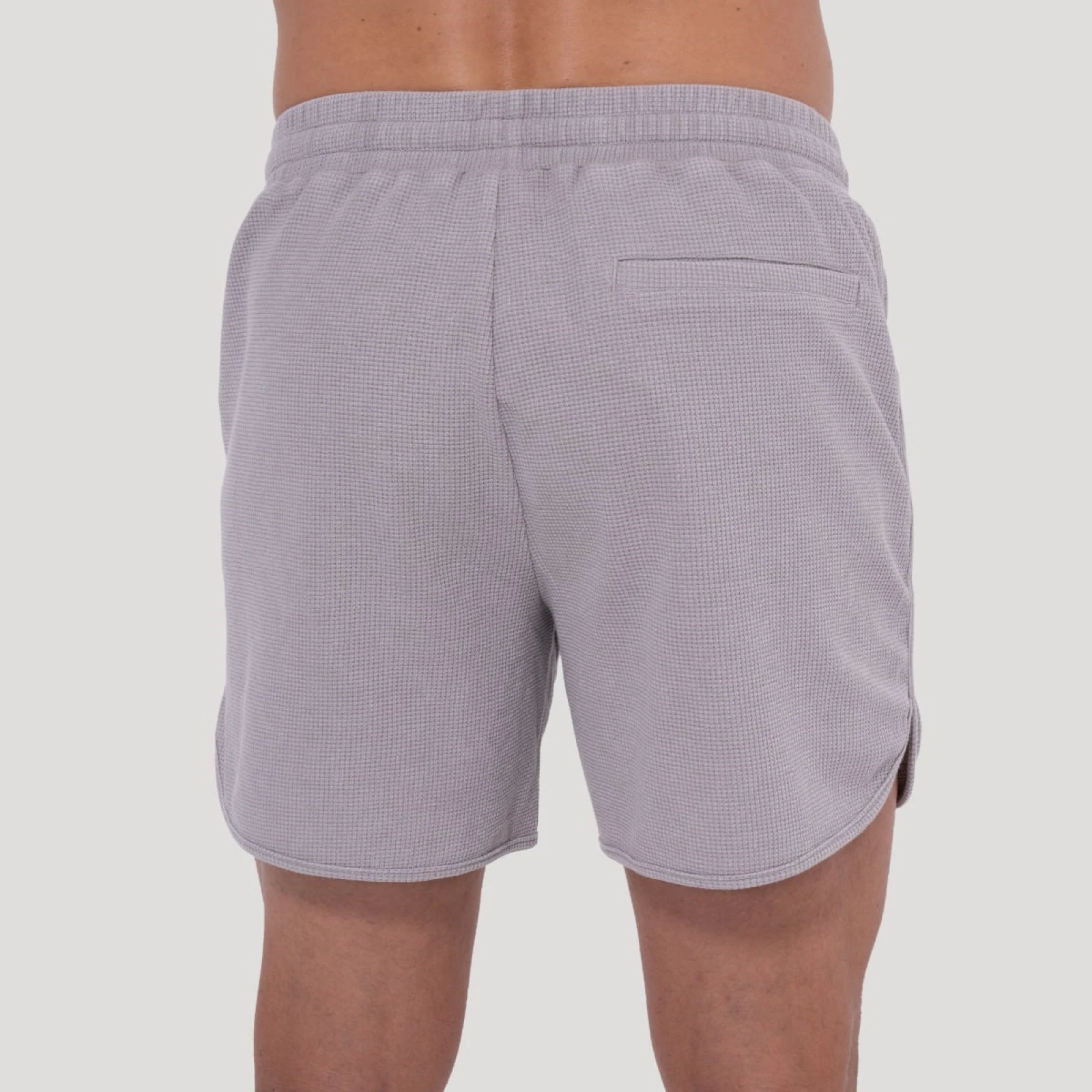 GymBeam Kratke hlače Persistence Washed Cloud · záber 4
