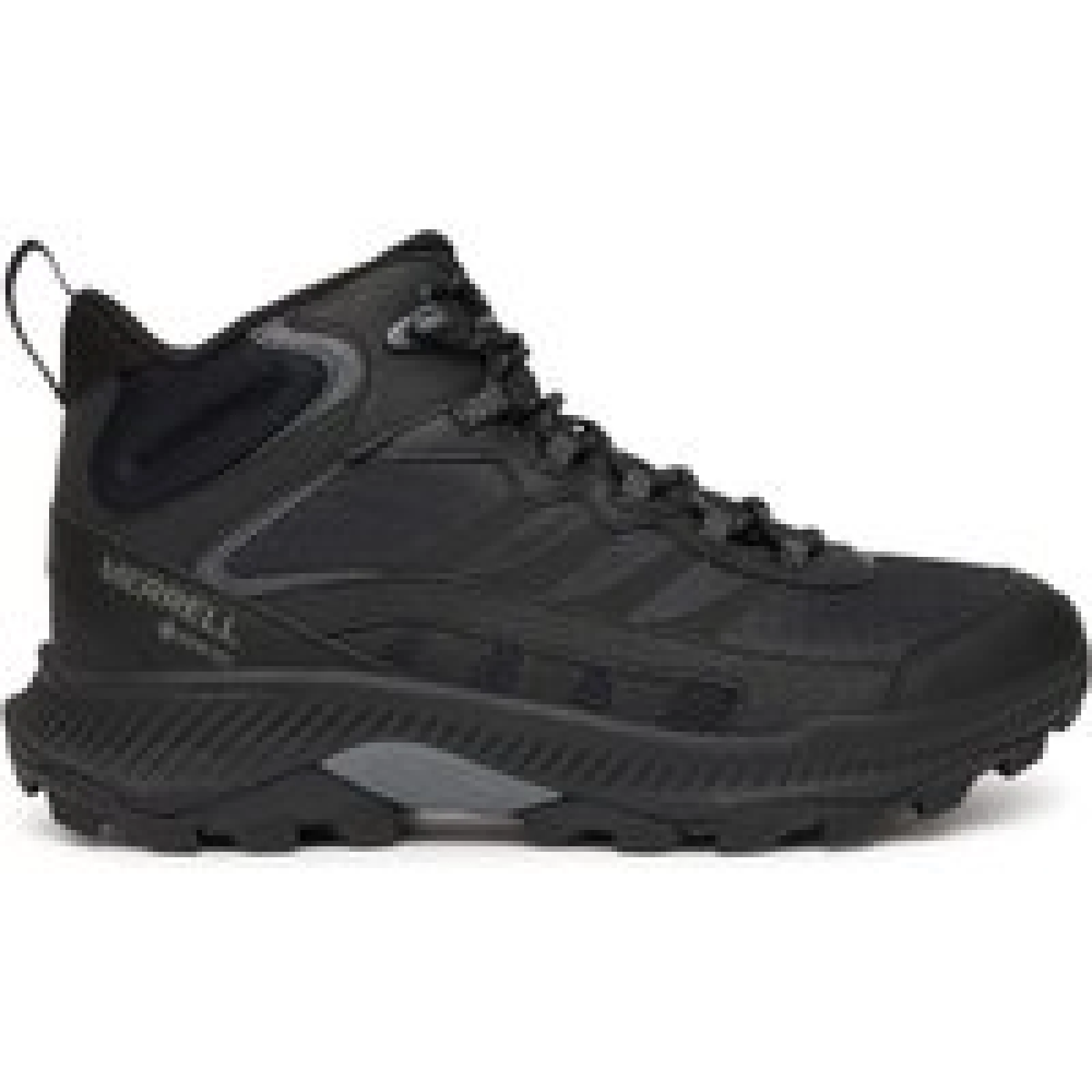 Trekking čevlji Merrell Speed Strike 2 Mid GORE-TEX J037817 Črna - Velikost: 43,5 | Barva: čierna | Starostna skupina: Odrasli | Spol: Moški · záber 1