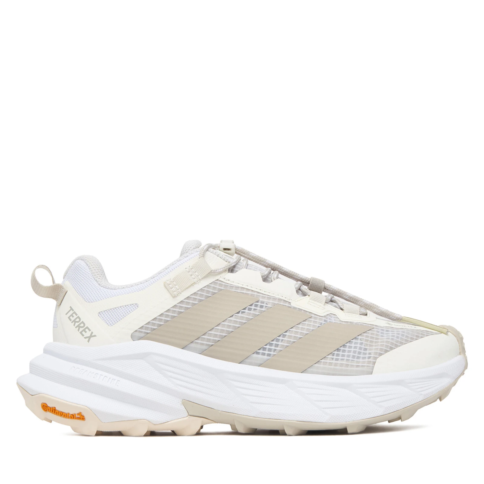 Trekking čevlji adidas Terrex Freehiker Sl Gore-Tex Hiking Shoes KJ1919 Bela - Velikost: 41 ⅓ | Barva: biela | Starostna skupina: Odrasli | Spol: Ženski · záber 2