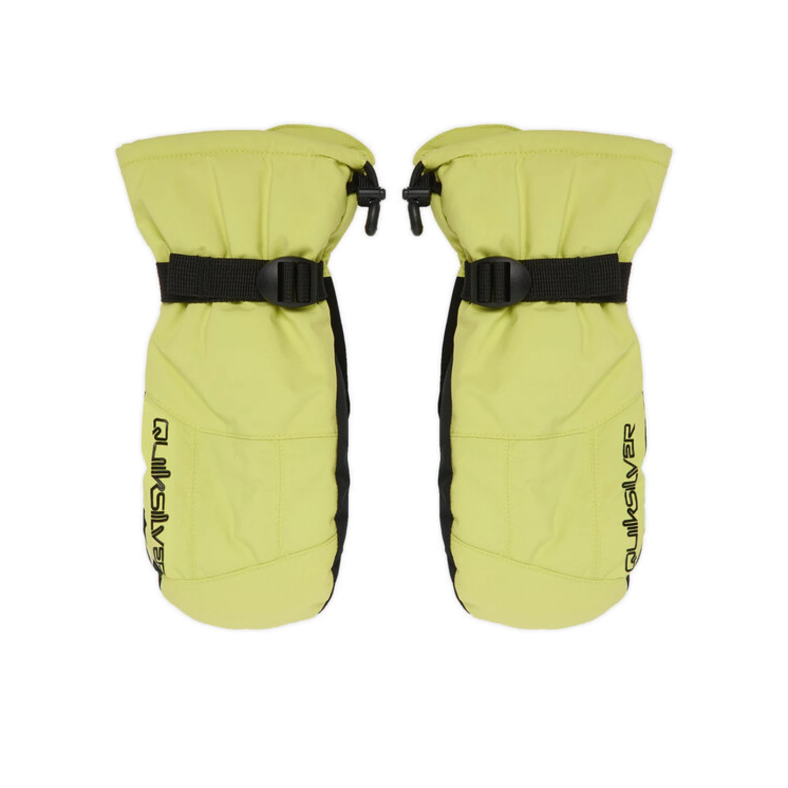 Quiksilver Smučarske rokavice Mission Mitt EQYHN03195 Črna · záber 2