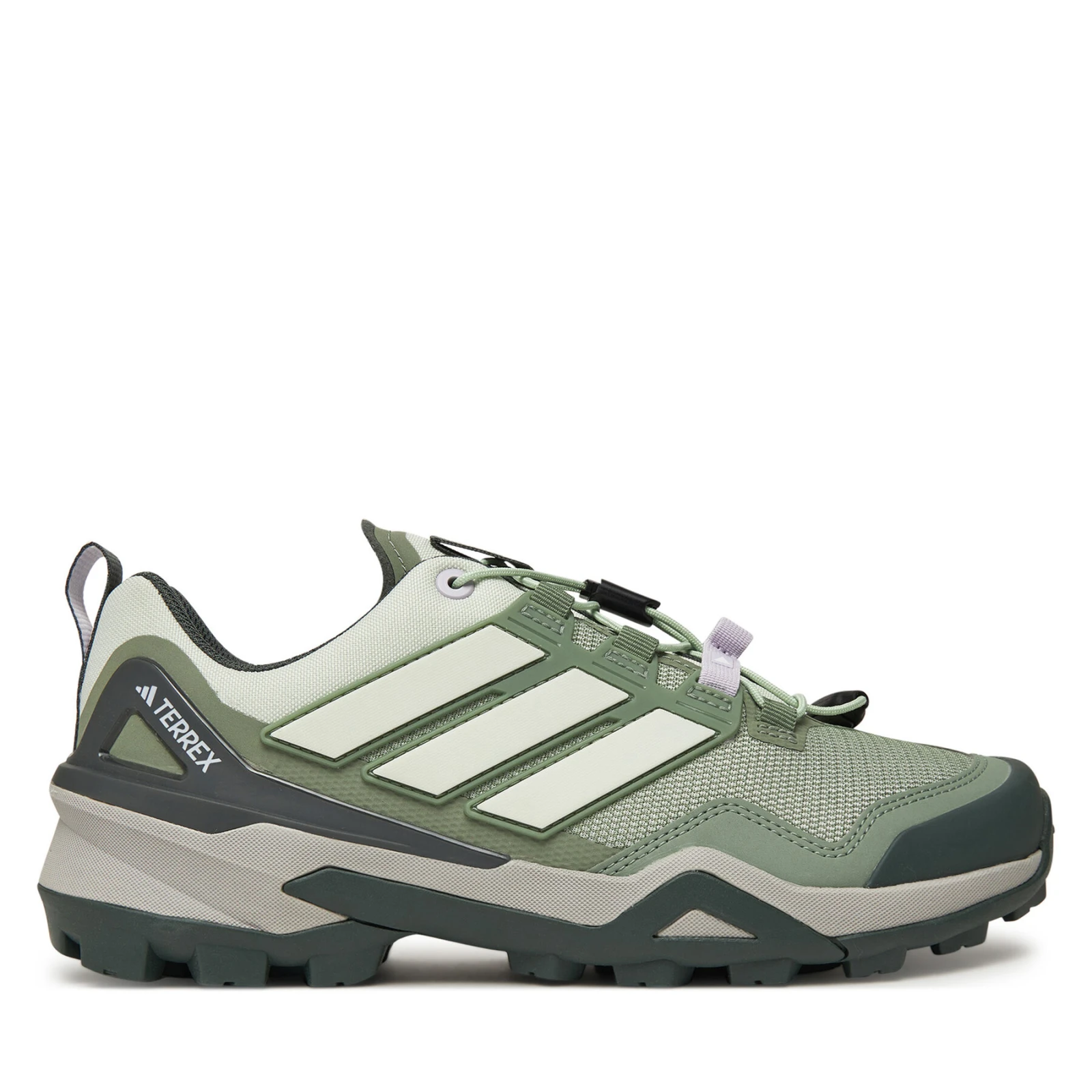 Trekking čevlji adidas Terrex Skychaser JH6389 Zelena · záber 2