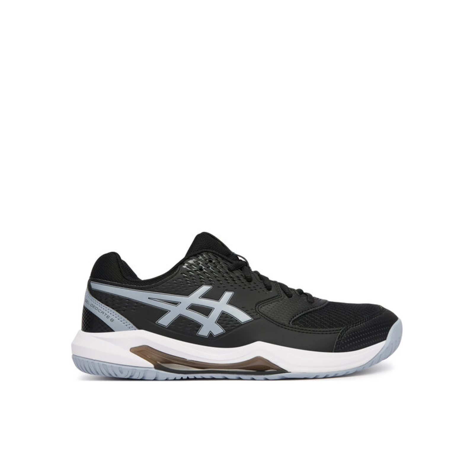 Asics Čevlji za tenis Gel-Dedicate 8 1041A408 Črna - Velikost: 46,5 · záber 2